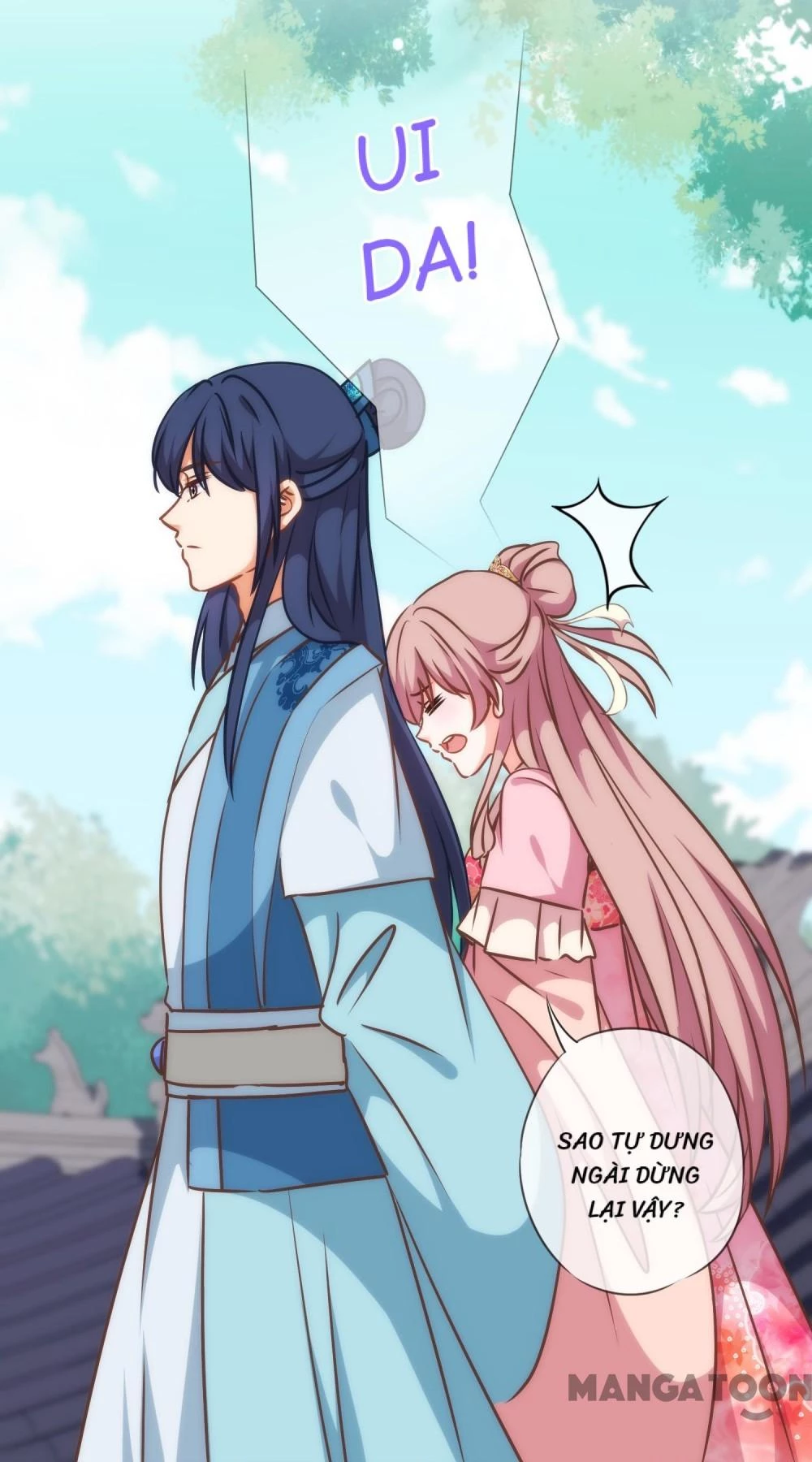 Ồ, Sủng Phi Đại Nhân Của Ta Chapter 240 - 25