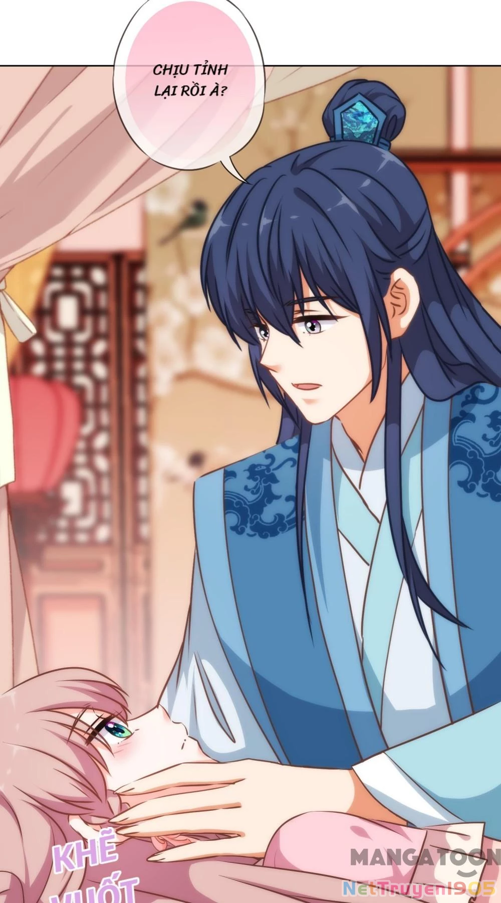 Ồ, Sủng Phi Đại Nhân Của Ta Chapter 241 - 7