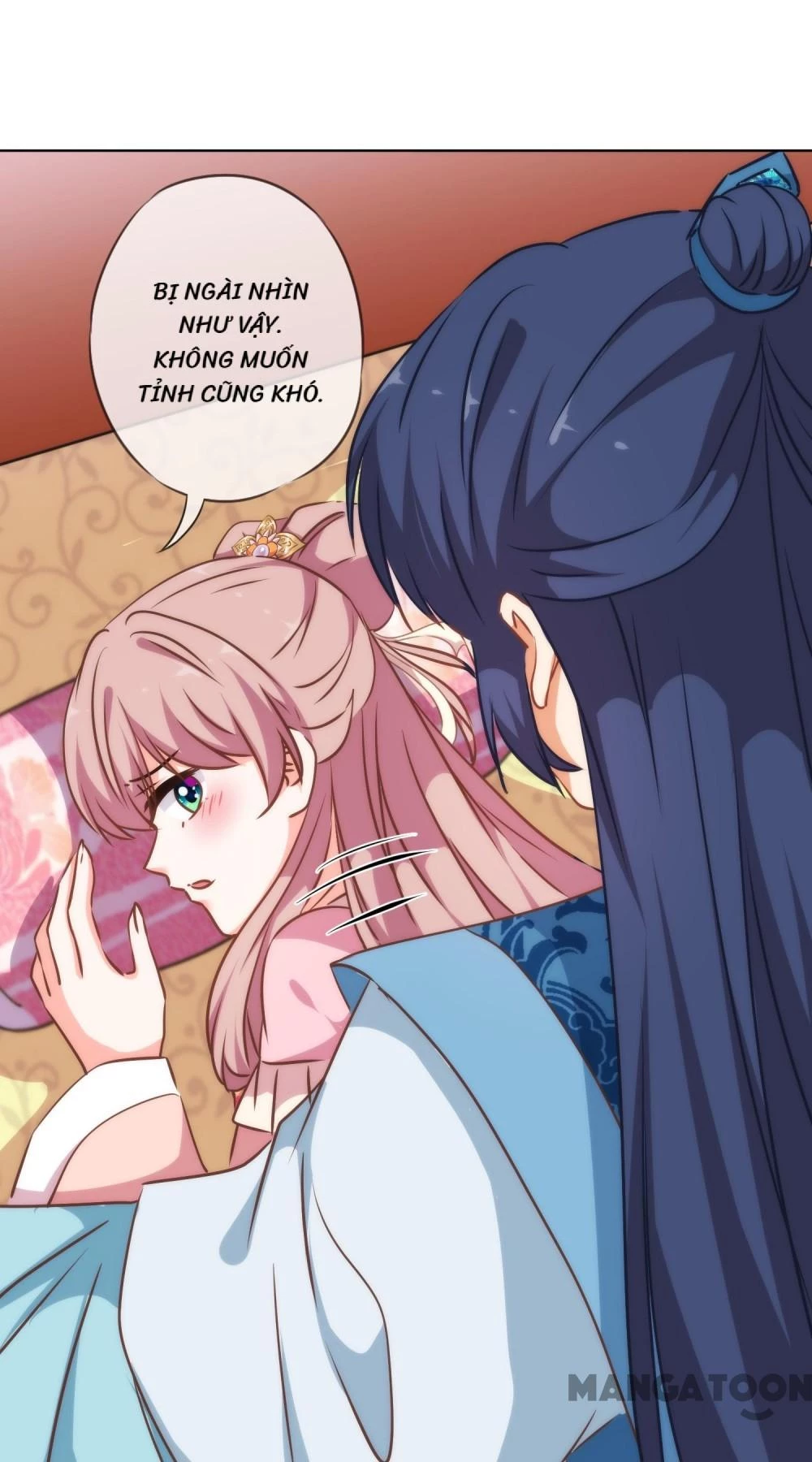 Ồ, Sủng Phi Đại Nhân Của Ta Chapter 241 - 9