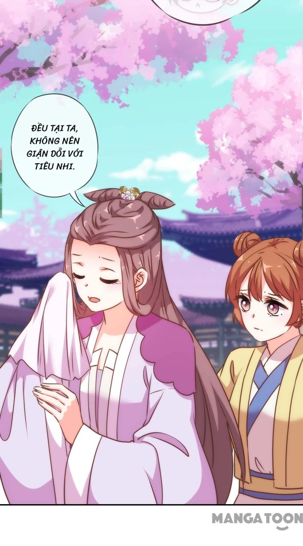 Ồ, Sủng Phi Đại Nhân Của Ta Chapter 243 - 11