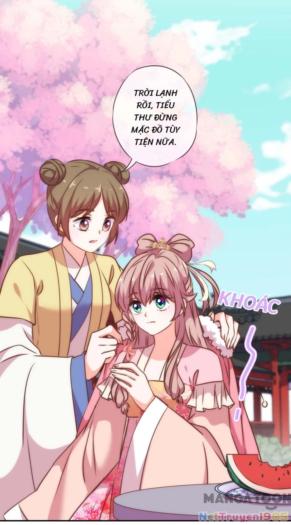 Ồ, Sủng Phi Đại Nhân Của Ta Chapter 243 - 22