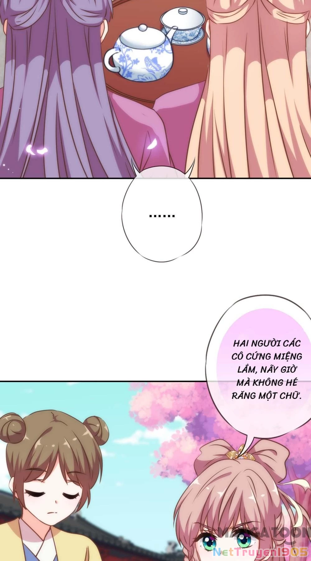 Ồ, Sủng Phi Đại Nhân Của Ta Chapter 244 - 2