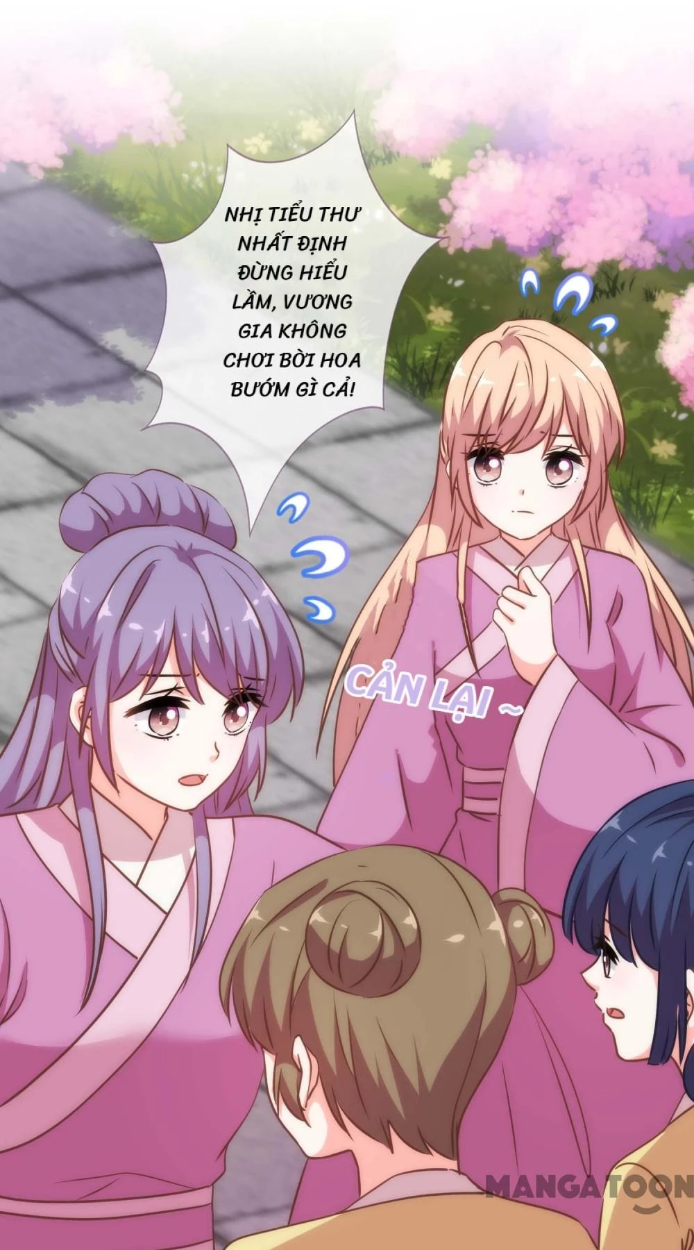 Ồ, Sủng Phi Đại Nhân Của Ta Chapter 244 - 8