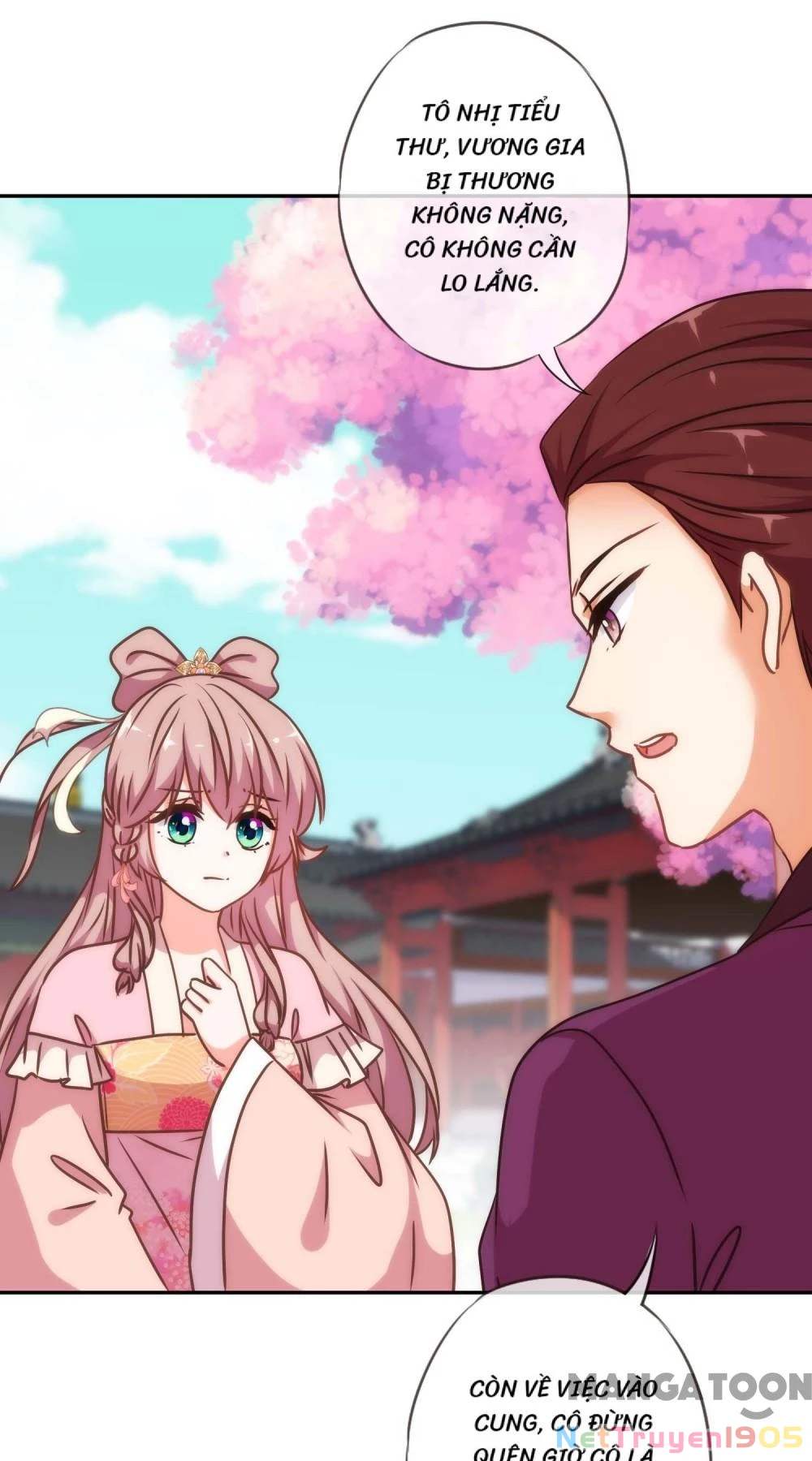 Ồ, Sủng Phi Đại Nhân Của Ta Chapter 244 - 26