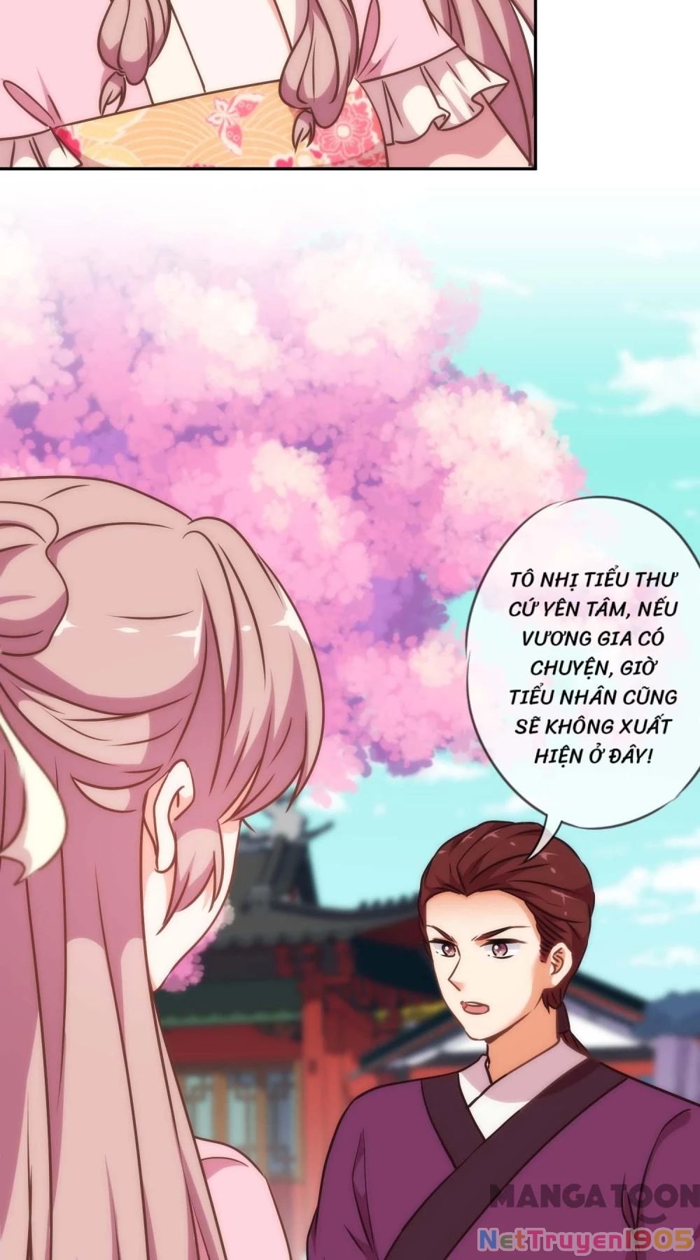 Ồ, Sủng Phi Đại Nhân Của Ta Chapter 244 - 28