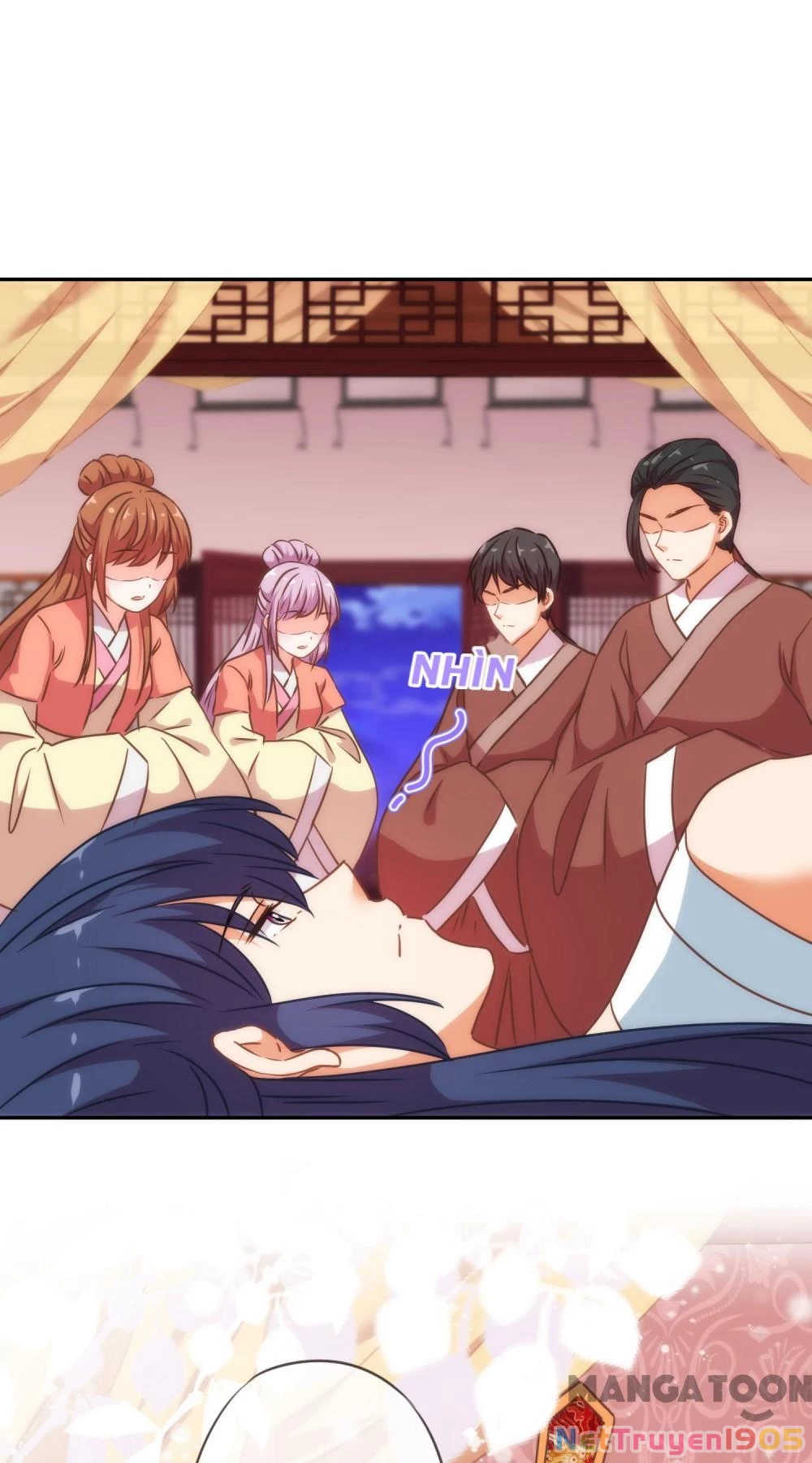 Ồ, Sủng Phi Đại Nhân Của Ta Chapter 245 - 16