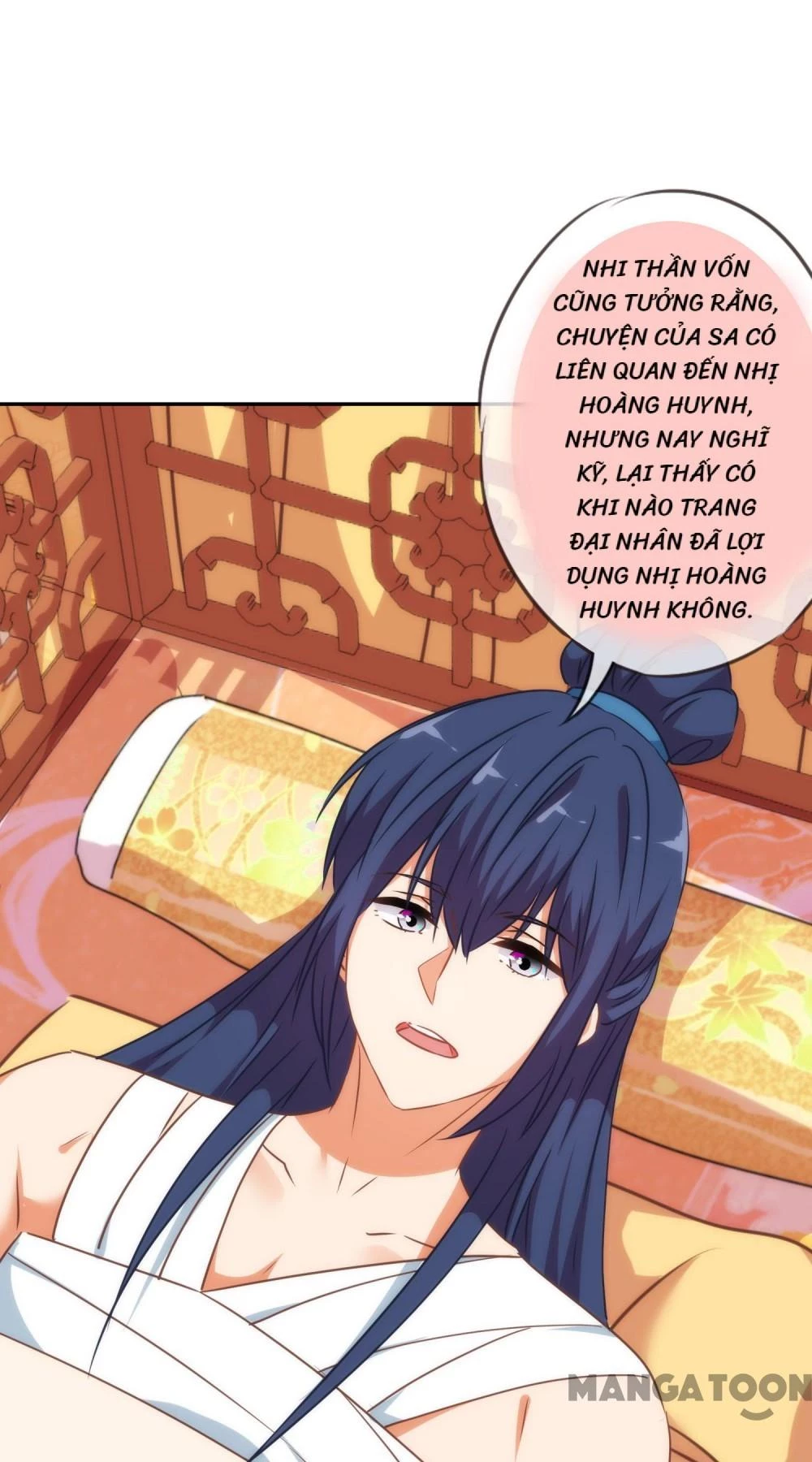 Ồ, Sủng Phi Đại Nhân Của Ta Chapter 245 - 19