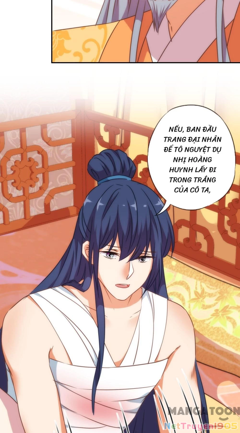 Ồ, Sủng Phi Đại Nhân Của Ta Chapter 245 - 21