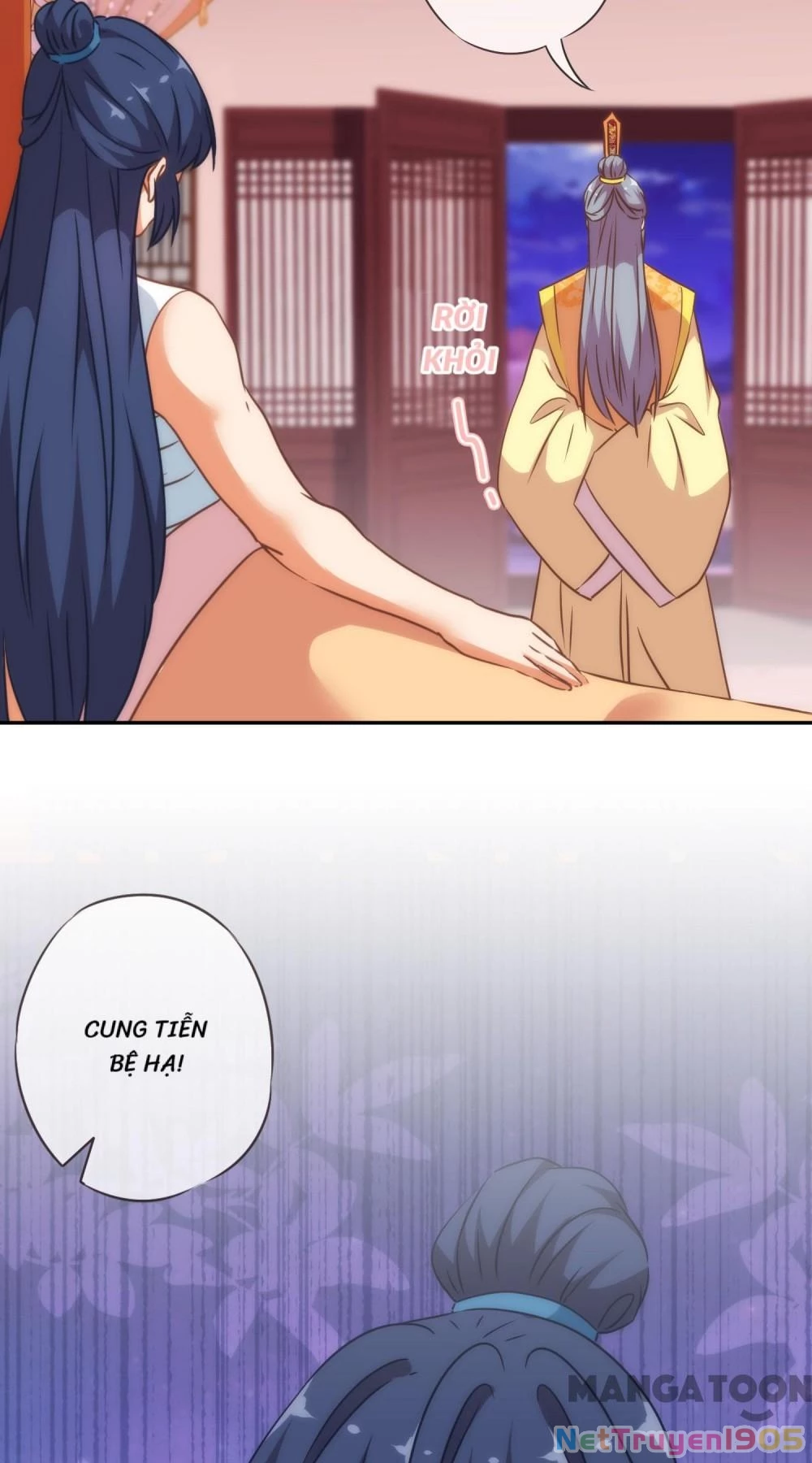 Ồ, Sủng Phi Đại Nhân Của Ta Chapter 245 - 35