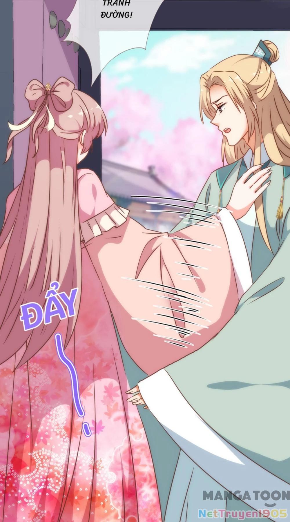 Ồ, Sủng Phi Đại Nhân Của Ta Chapter 246 - 37