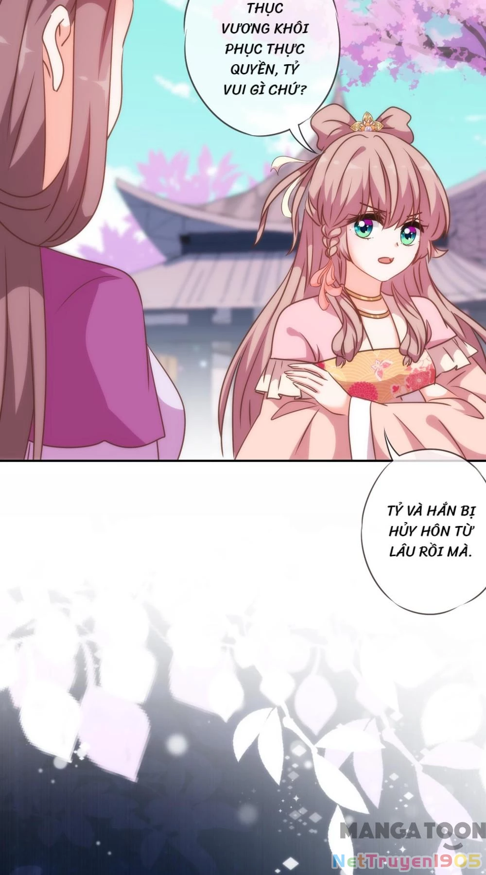 Ồ, Sủng Phi Đại Nhân Của Ta Chapter 247 - 19