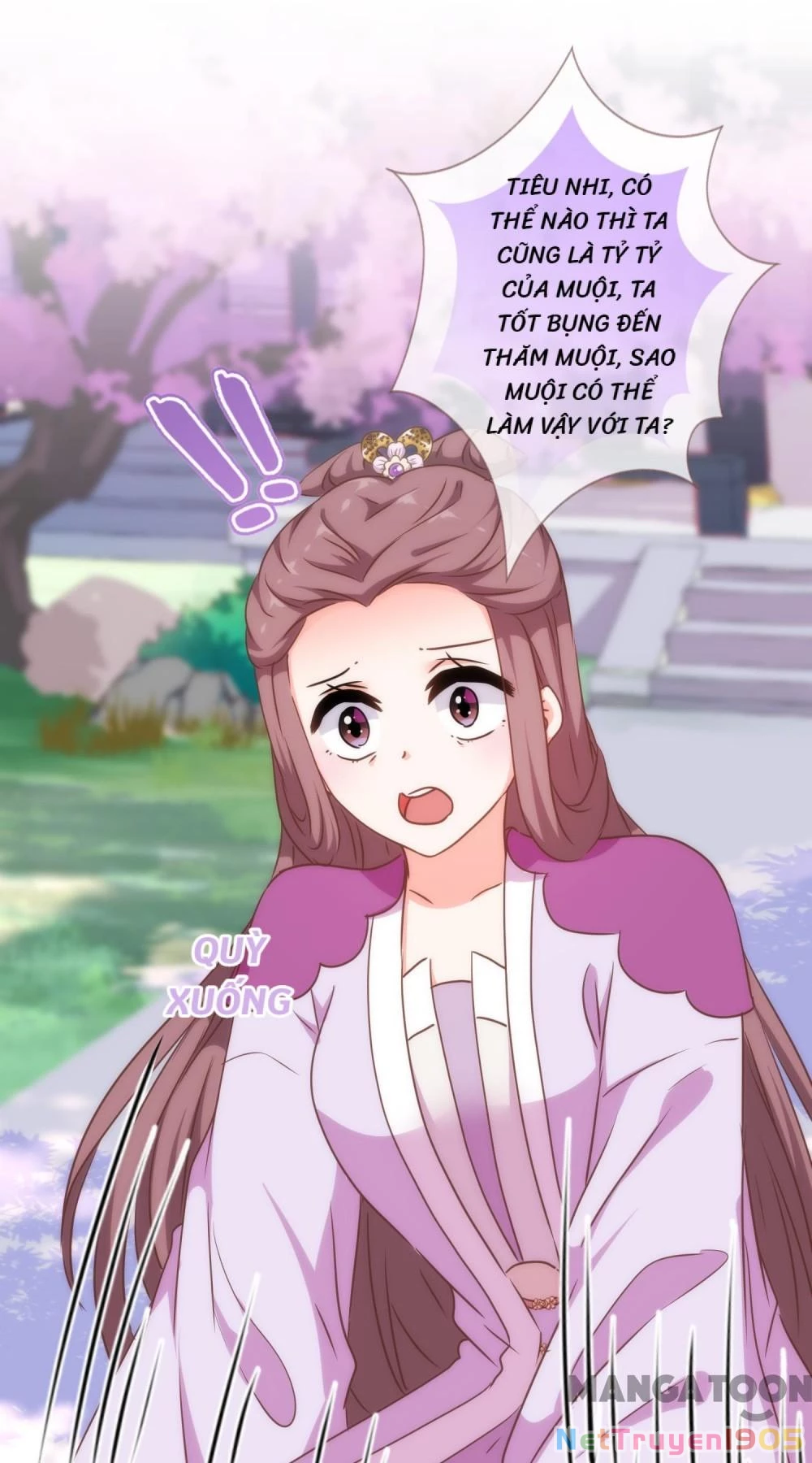 Ồ, Sủng Phi Đại Nhân Của Ta Chapter 248 - 8