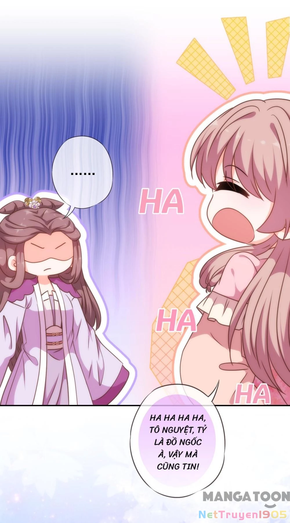 Ồ, Sủng Phi Đại Nhân Của Ta Chapter 248 - 15