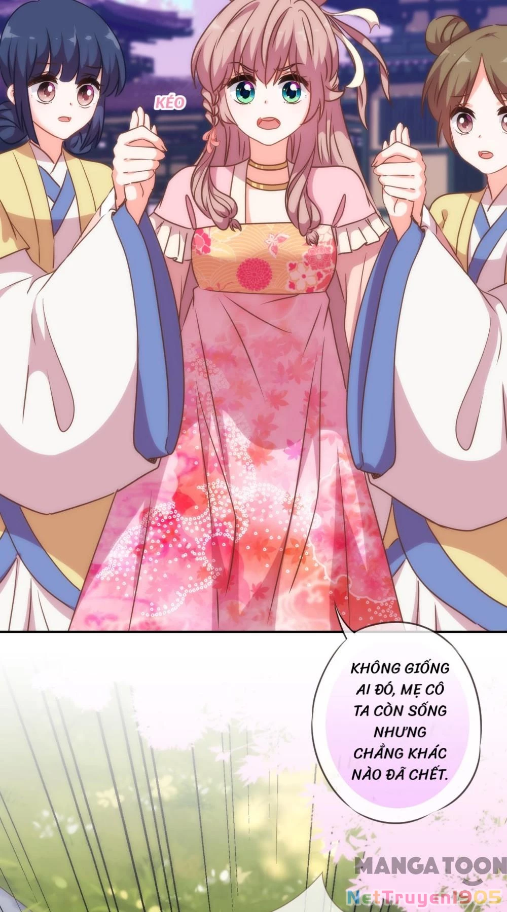 Ồ, Sủng Phi Đại Nhân Của Ta Chapter 248 - 27