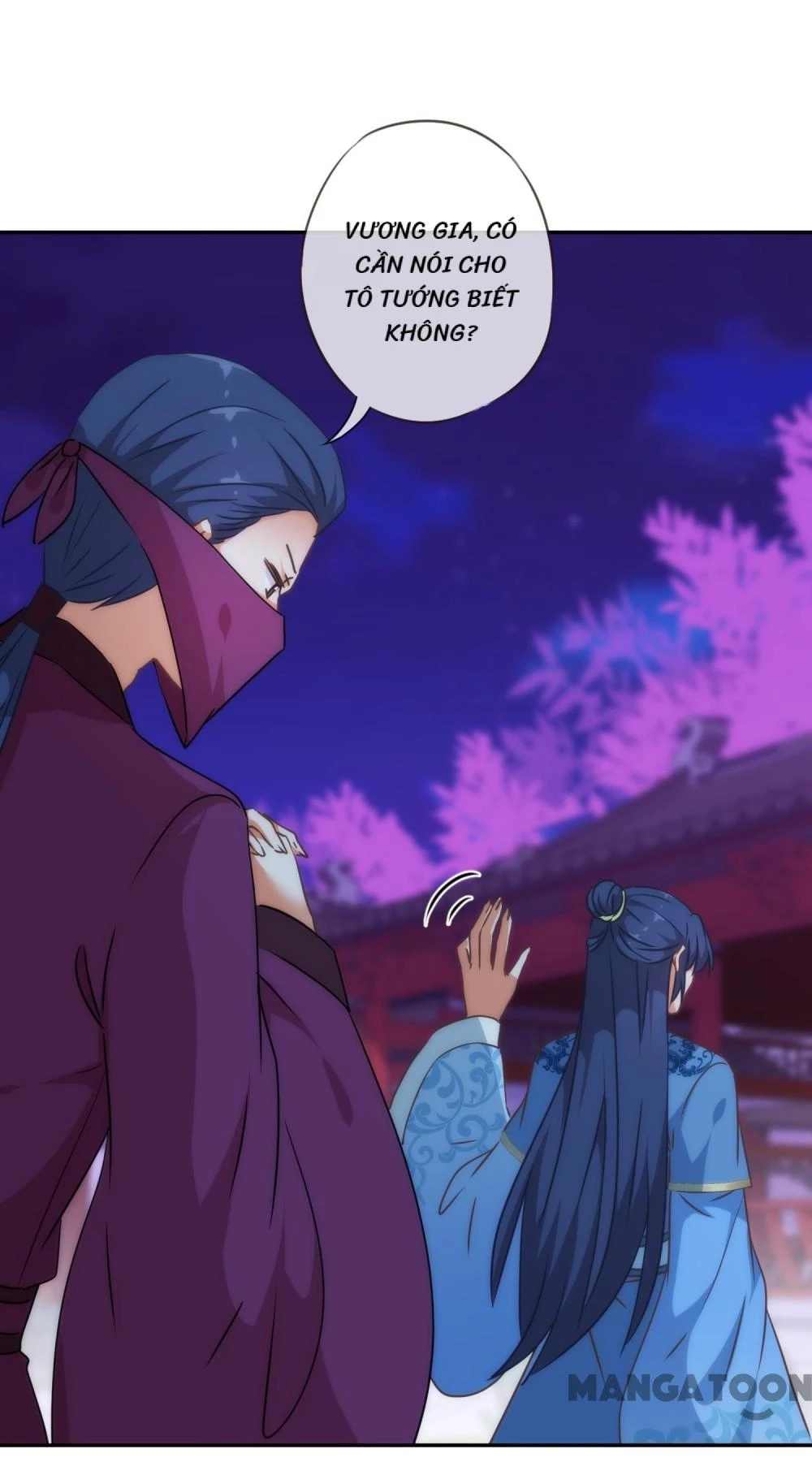 Ồ, Sủng Phi Đại Nhân Của Ta Chapter 250 - 8