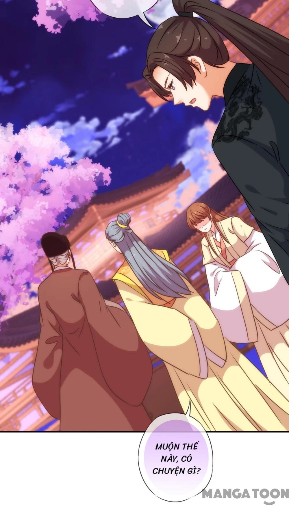 Ồ, Sủng Phi Đại Nhân Của Ta Chapter 250 - 13