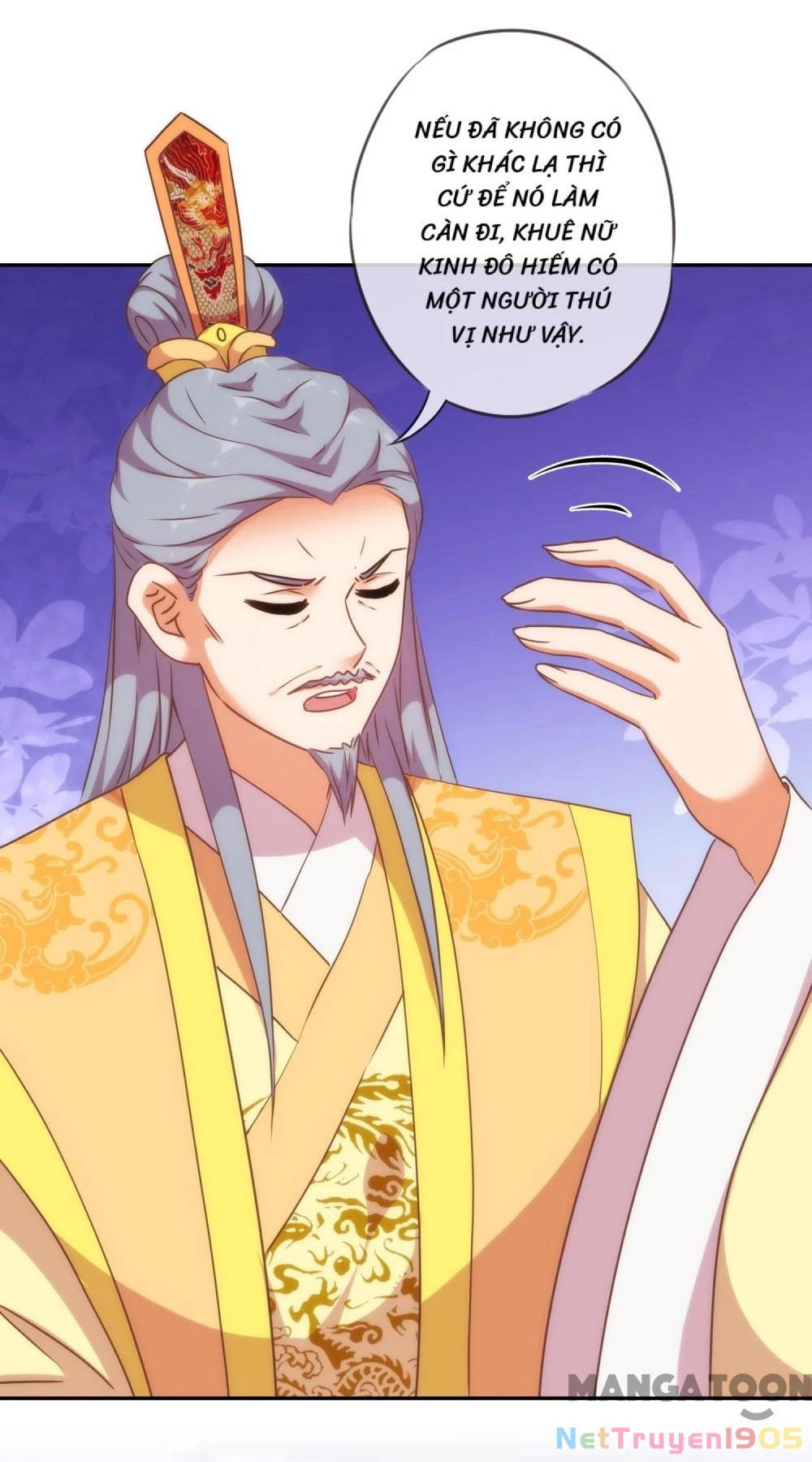 Ồ, Sủng Phi Đại Nhân Của Ta Chapter 250 - 32