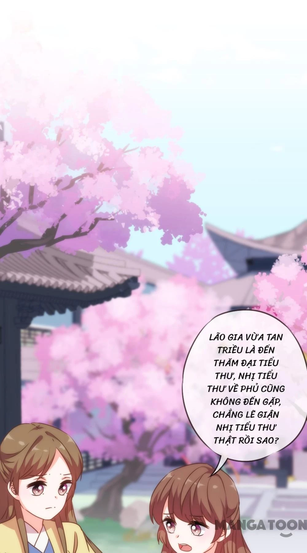 Ồ, Sủng Phi Đại Nhân Của Ta Chapter 251 - 3