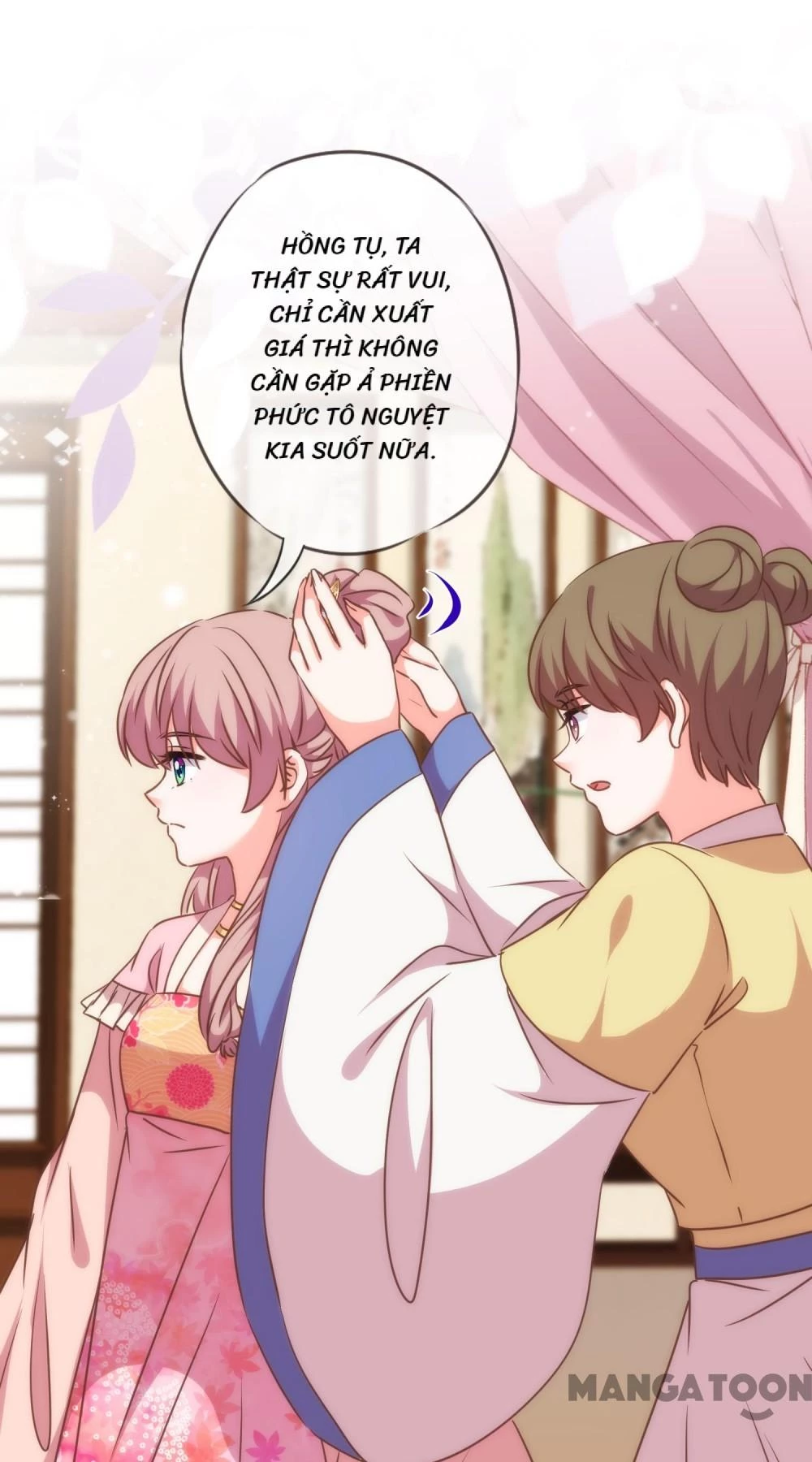 Ồ, Sủng Phi Đại Nhân Của Ta Chapter 251 - 23