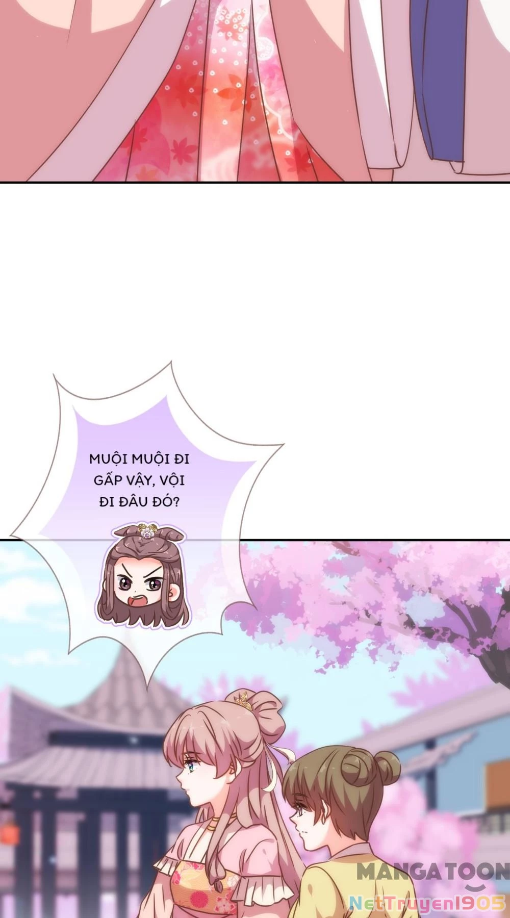 Ồ, Sủng Phi Đại Nhân Của Ta Chapter 251 - 29