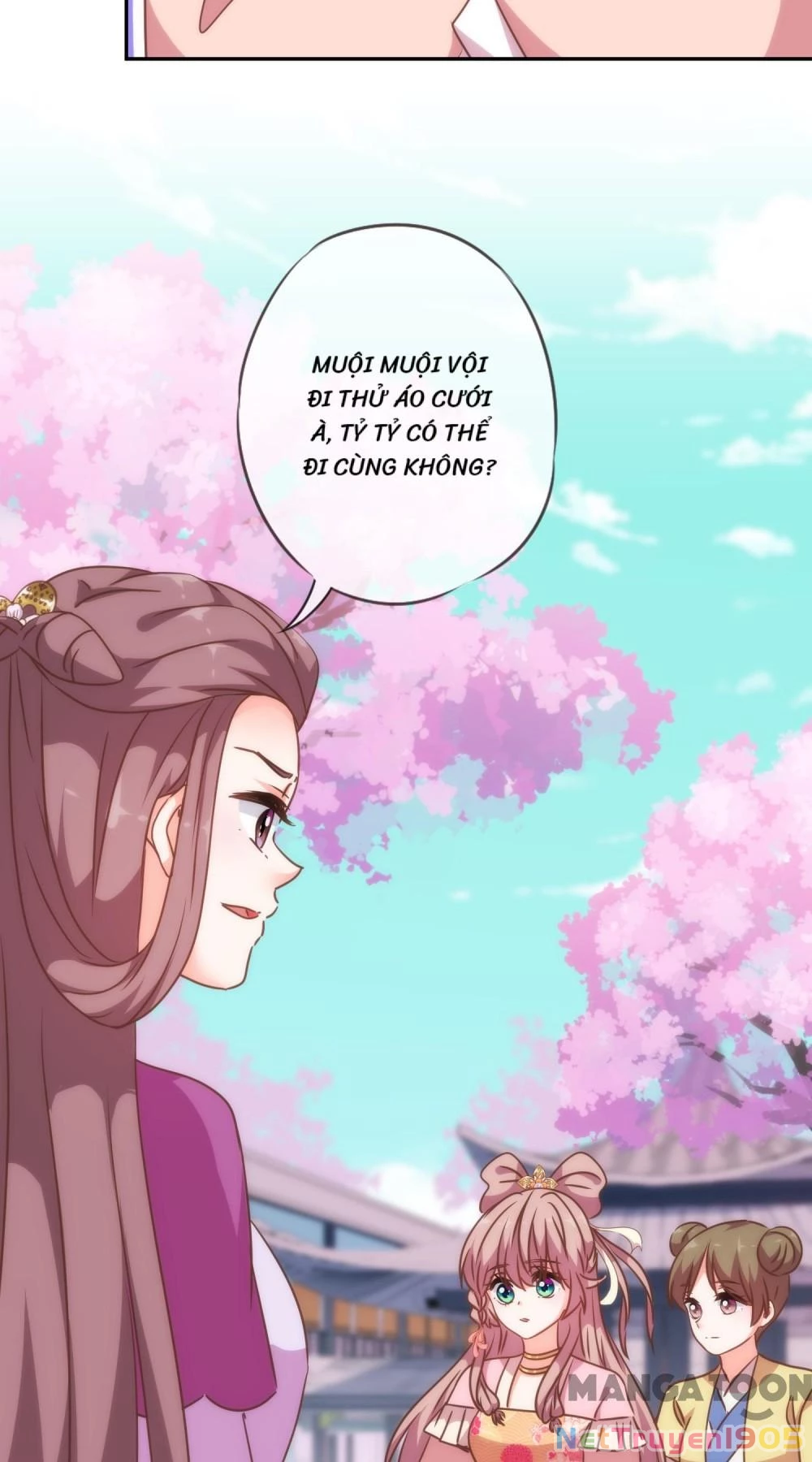 Ồ, Sủng Phi Đại Nhân Của Ta Chapter 251 - 33