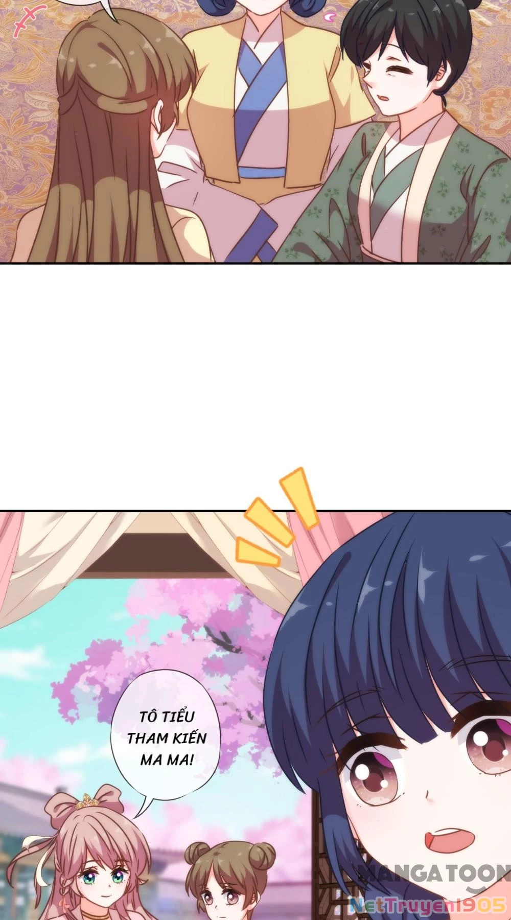 Ồ, Sủng Phi Đại Nhân Của Ta Chapter 252 - 2