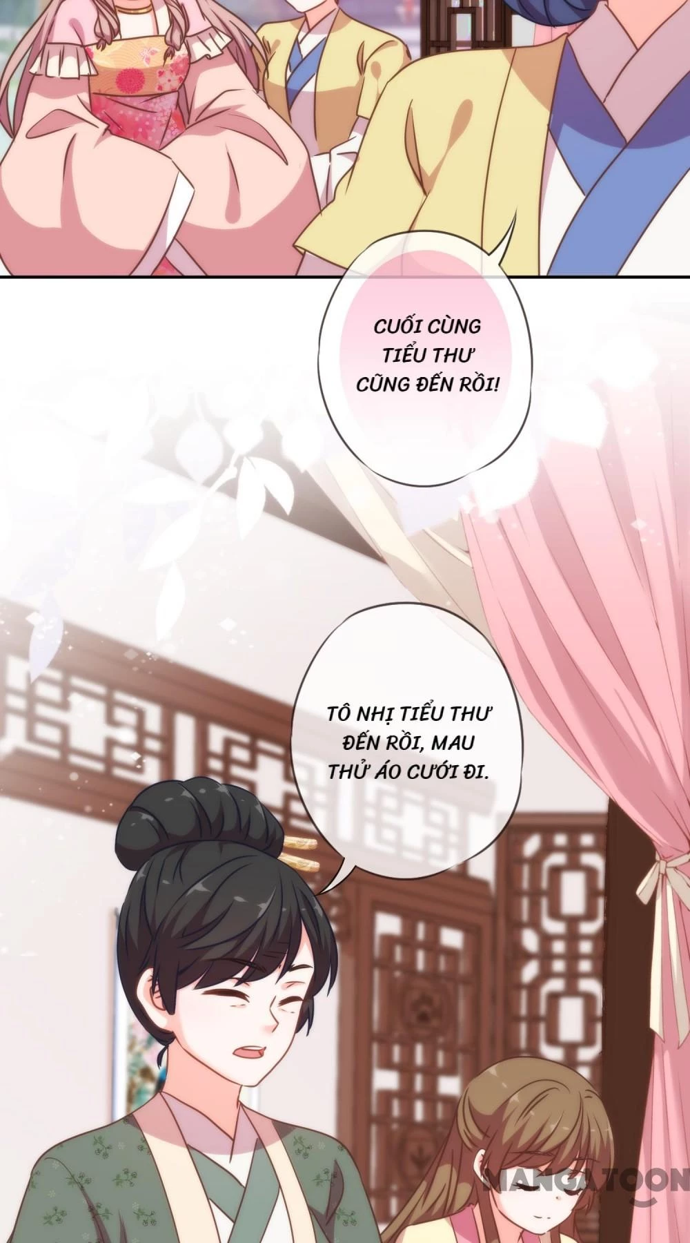 Ồ, Sủng Phi Đại Nhân Của Ta Chapter 252 - 3