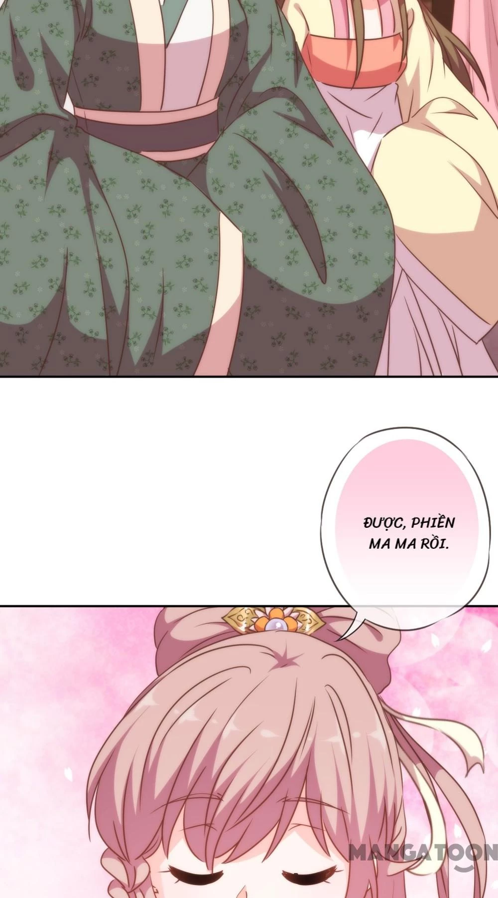 Ồ, Sủng Phi Đại Nhân Của Ta Chapter 252 - 4