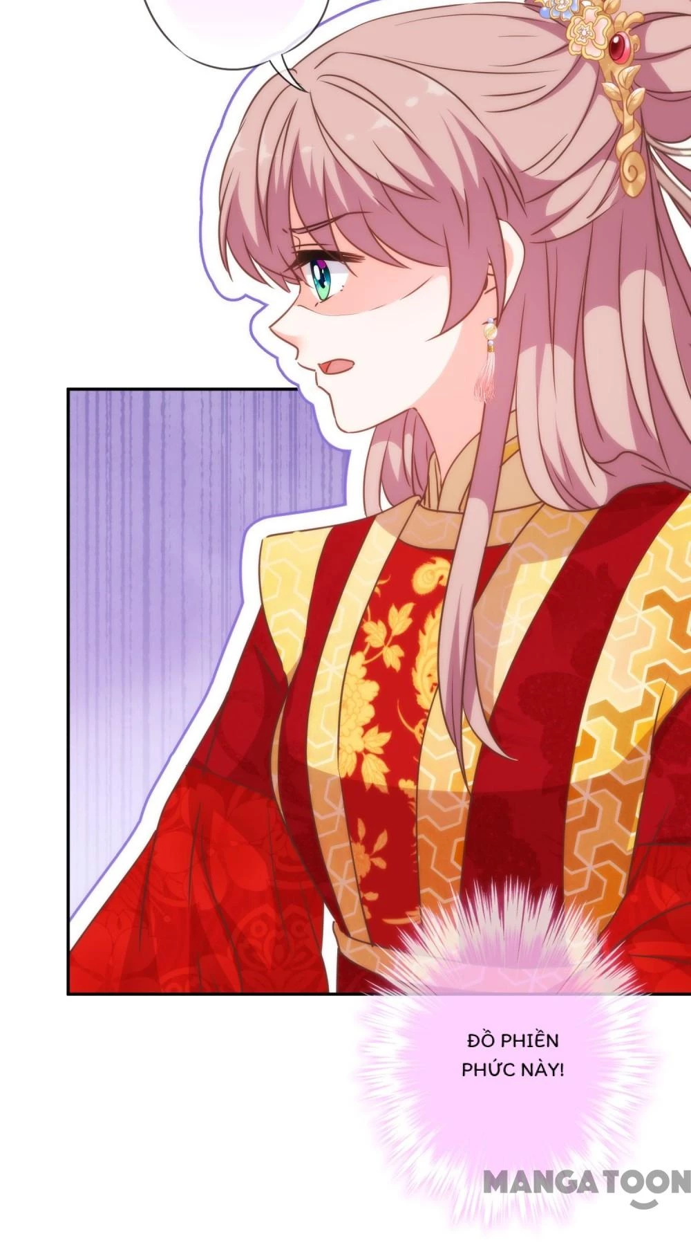 Ồ, Sủng Phi Đại Nhân Của Ta Chapter 252 - 8