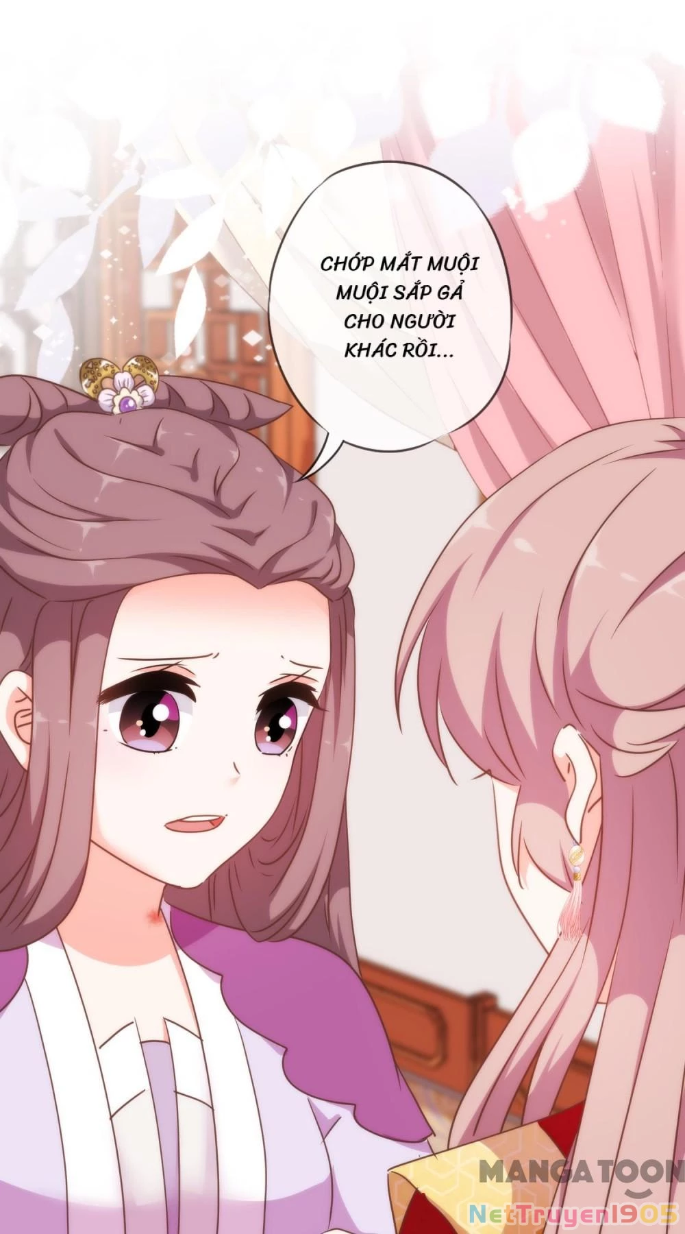 Ồ, Sủng Phi Đại Nhân Của Ta Chapter 252 - 10