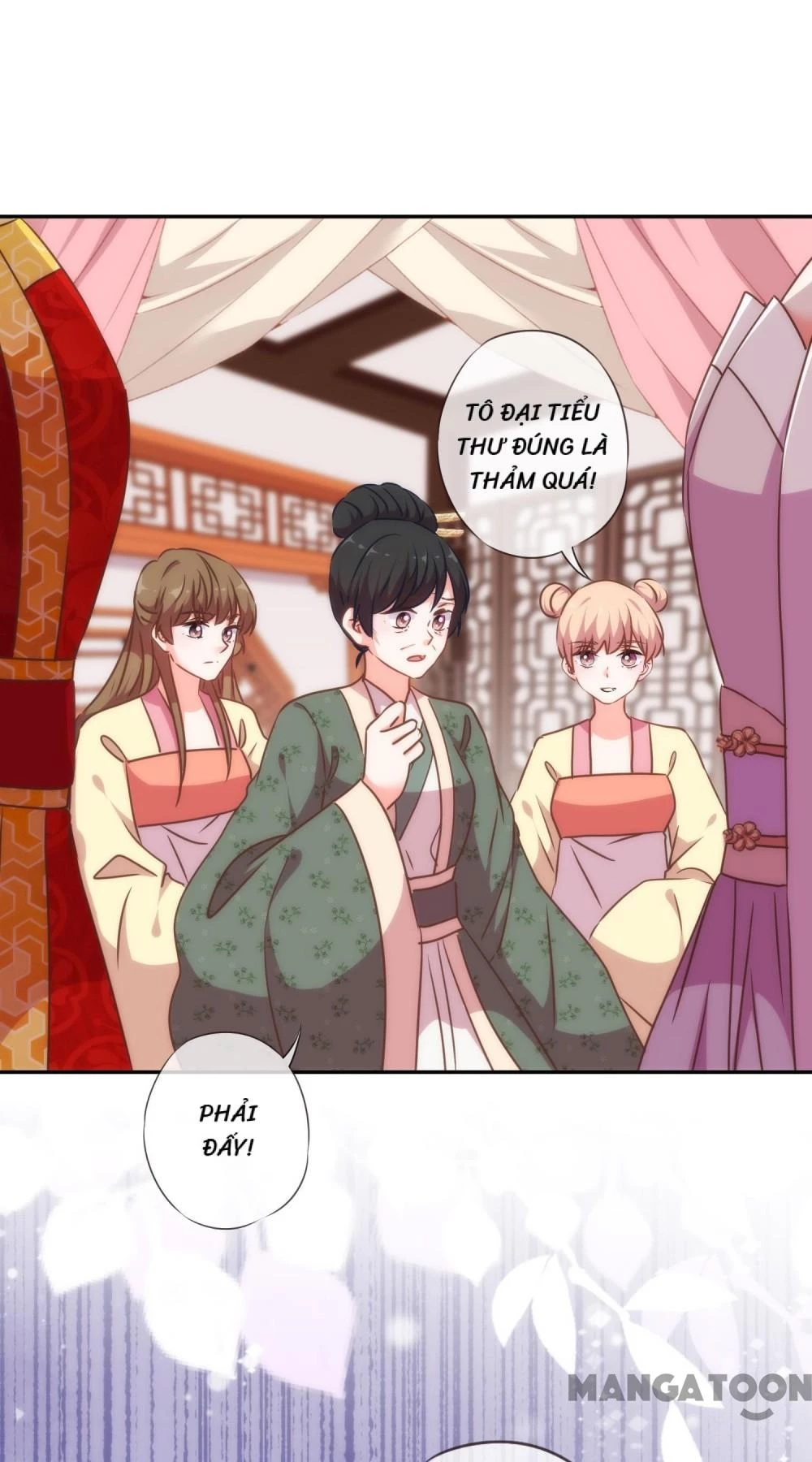 Ồ, Sủng Phi Đại Nhân Của Ta Chapter 252 - 17