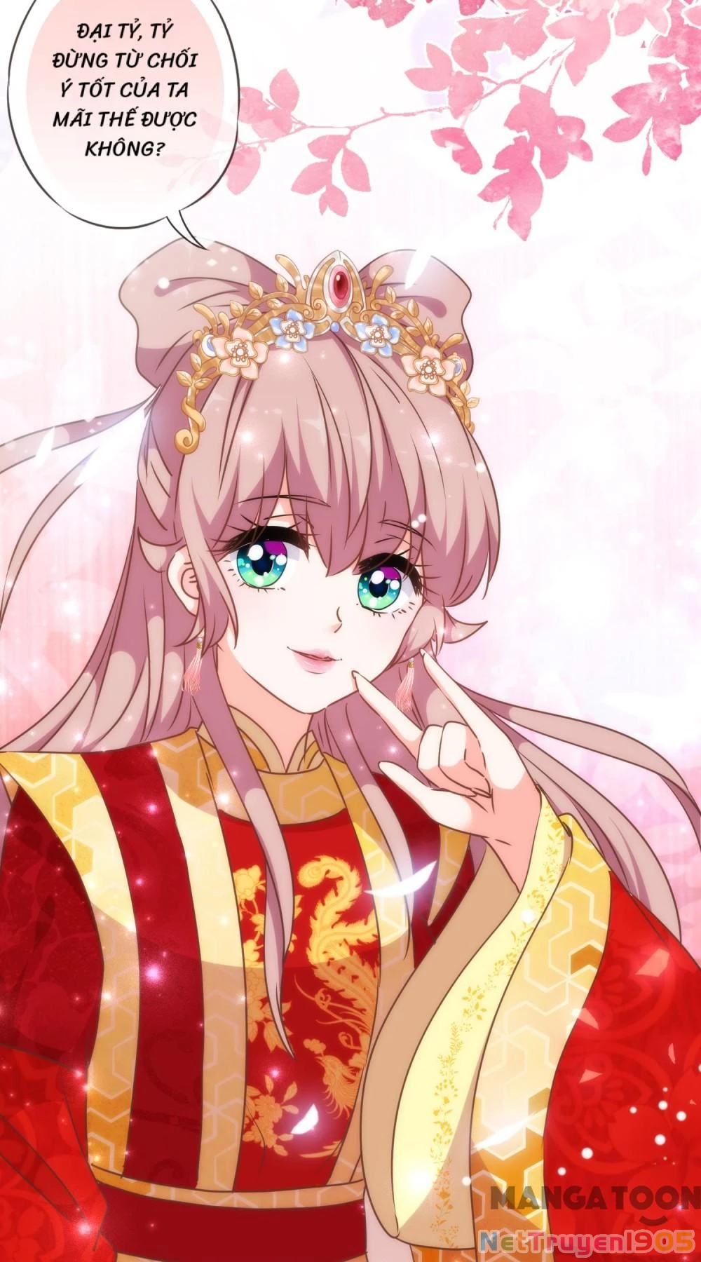 Ồ, Sủng Phi Đại Nhân Của Ta Chapter 252 - 22