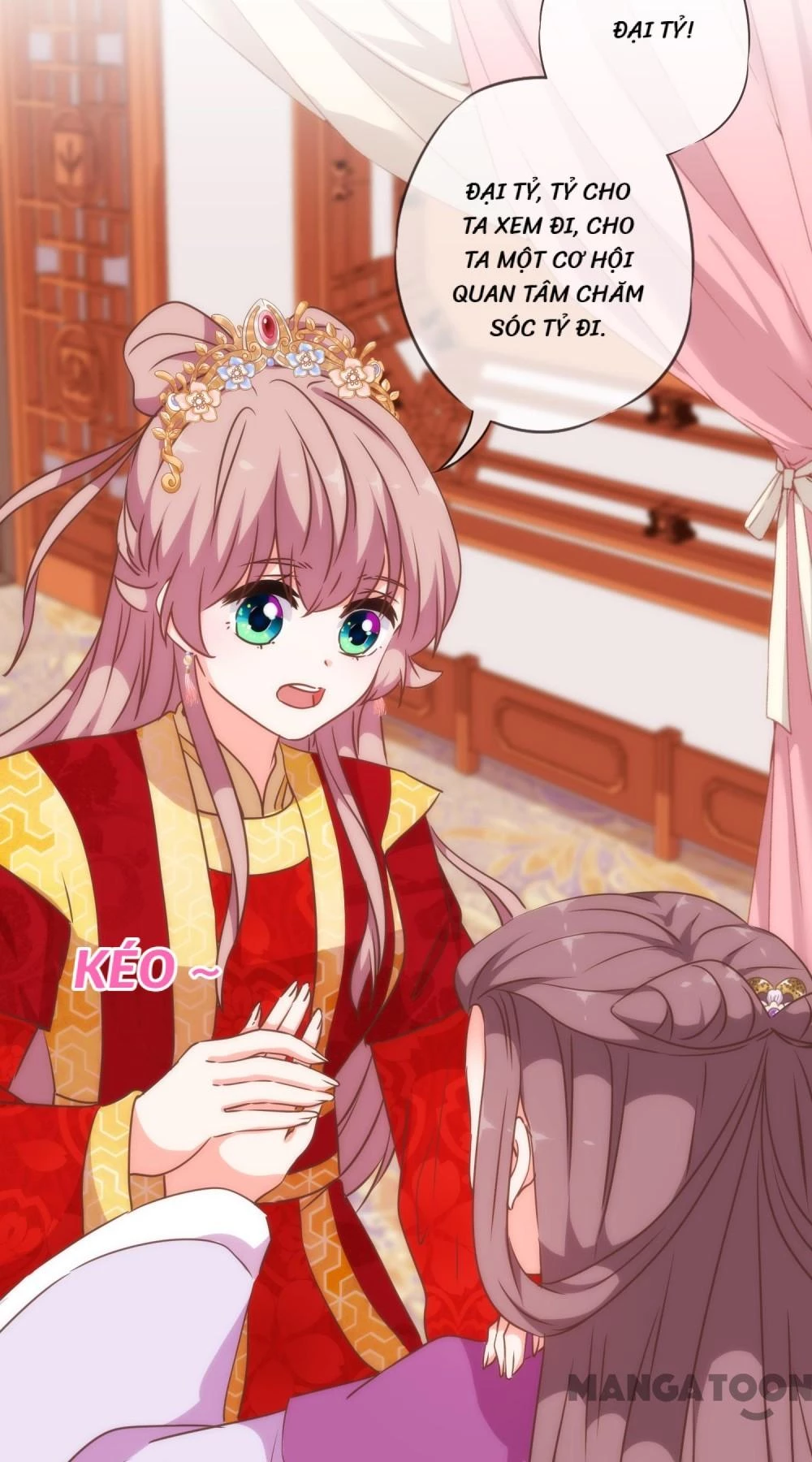 Ồ, Sủng Phi Đại Nhân Của Ta Chapter 252 - 25