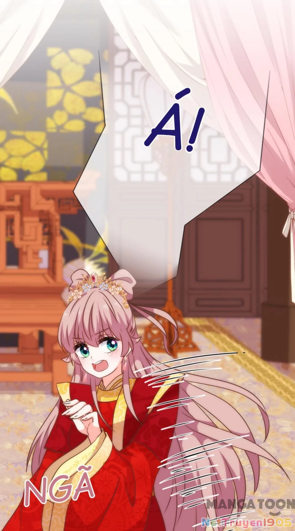 Ồ, Sủng Phi Đại Nhân Của Ta Chapter 252 - 29