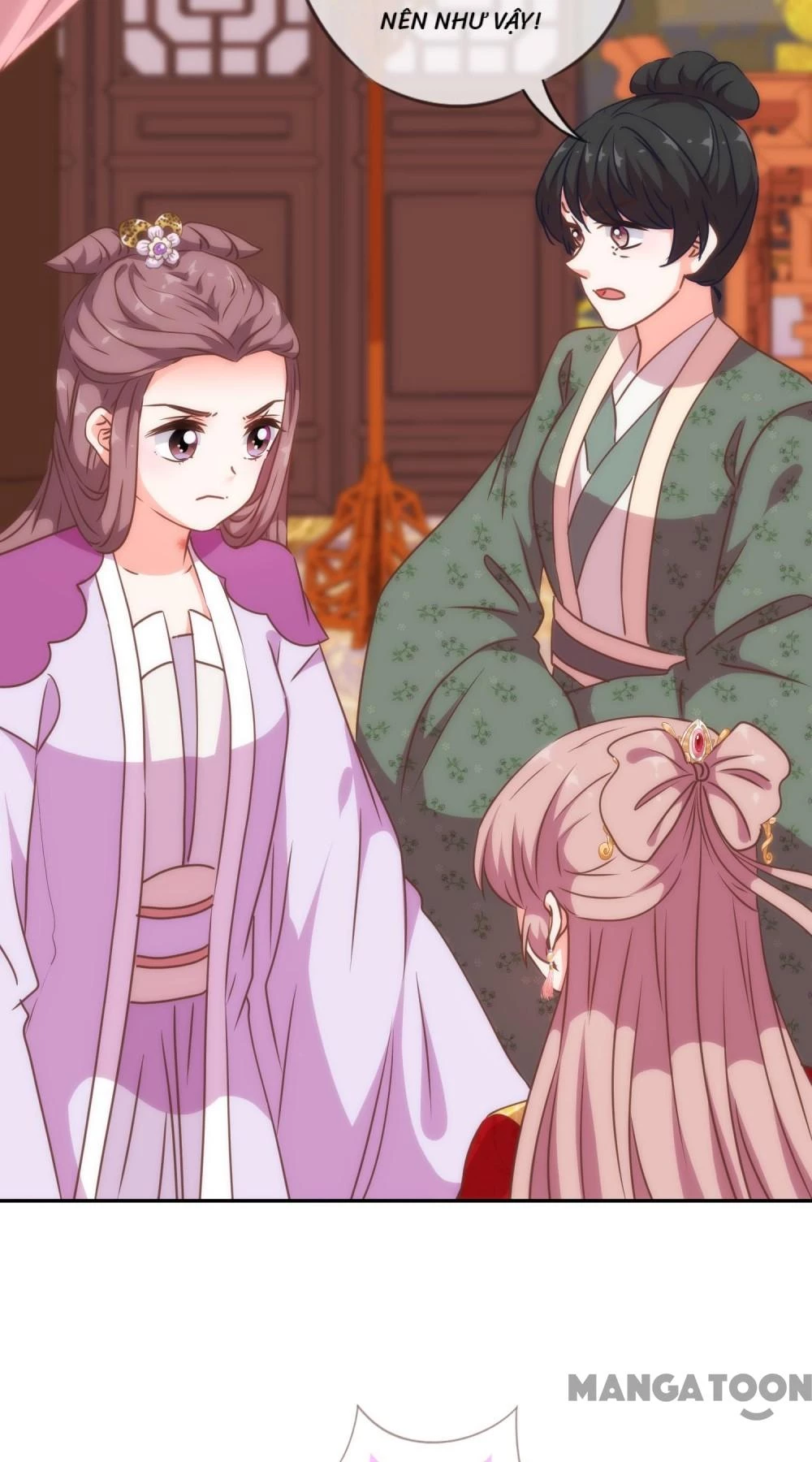 Ồ, Sủng Phi Đại Nhân Của Ta Chapter 252 - 33