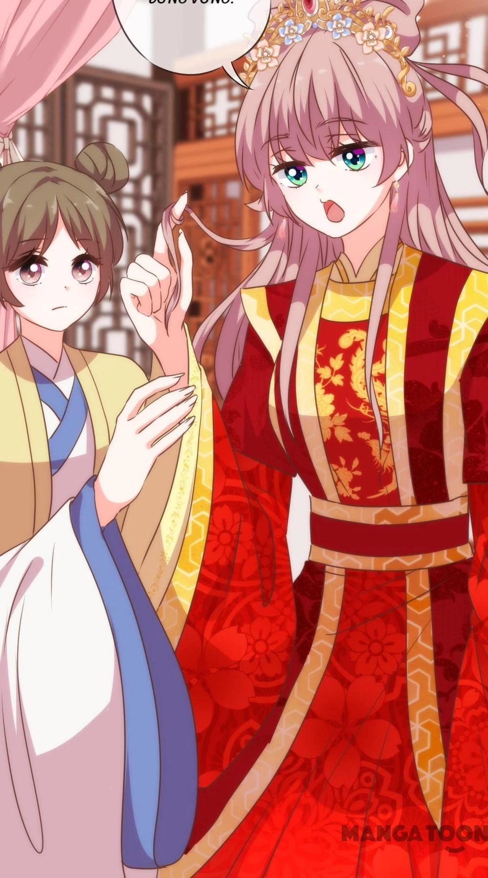 Ồ, Sủng Phi Đại Nhân Của Ta Chapter 252 - 35