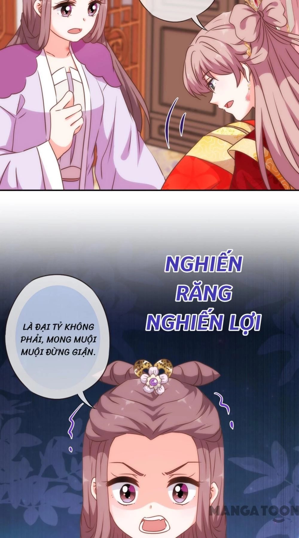 Ồ, Sủng Phi Đại Nhân Của Ta Chapter 252 - 37