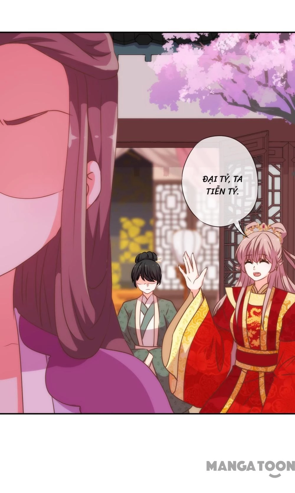 Ồ, Sủng Phi Đại Nhân Của Ta Chapter 253 - 7