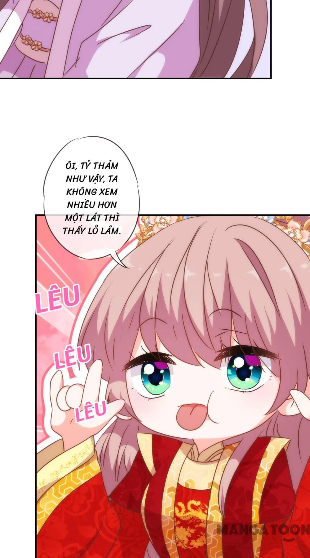 Ồ, Sủng Phi Đại Nhân Của Ta Chapter 253 - 9