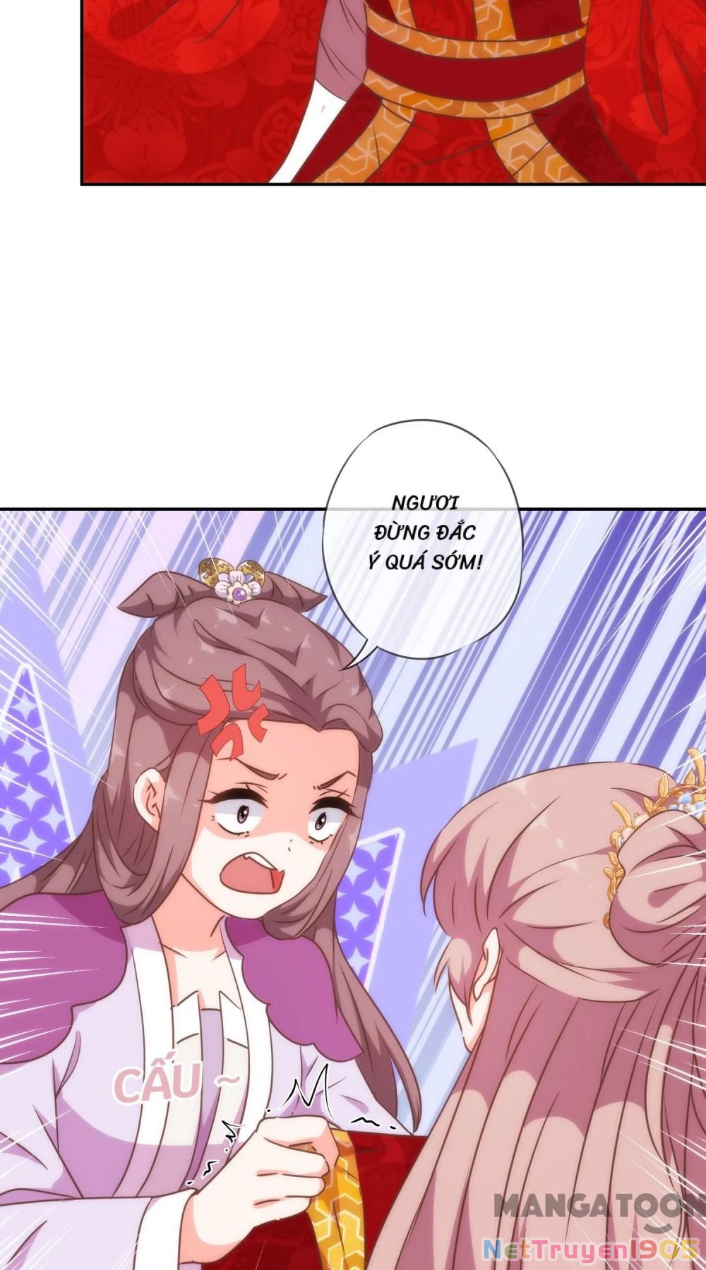 Ồ, Sủng Phi Đại Nhân Của Ta Chapter 253 - 10