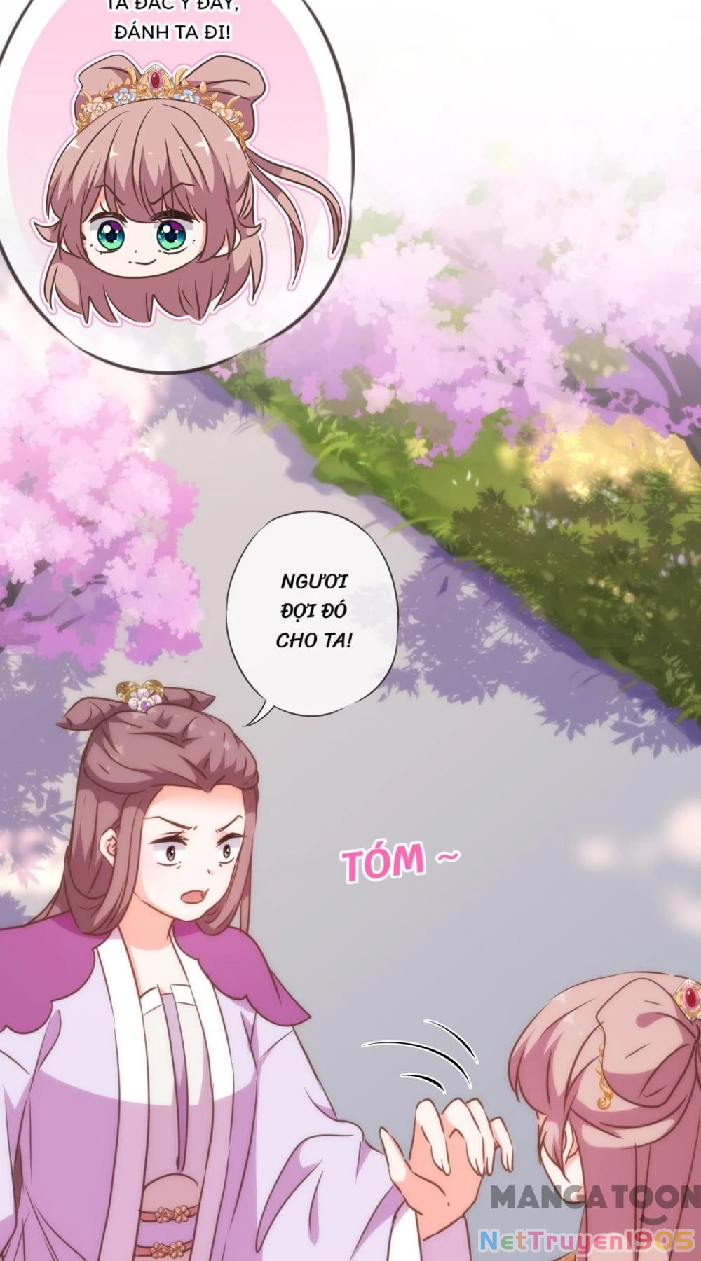 Ồ, Sủng Phi Đại Nhân Của Ta Chapter 253 - 12