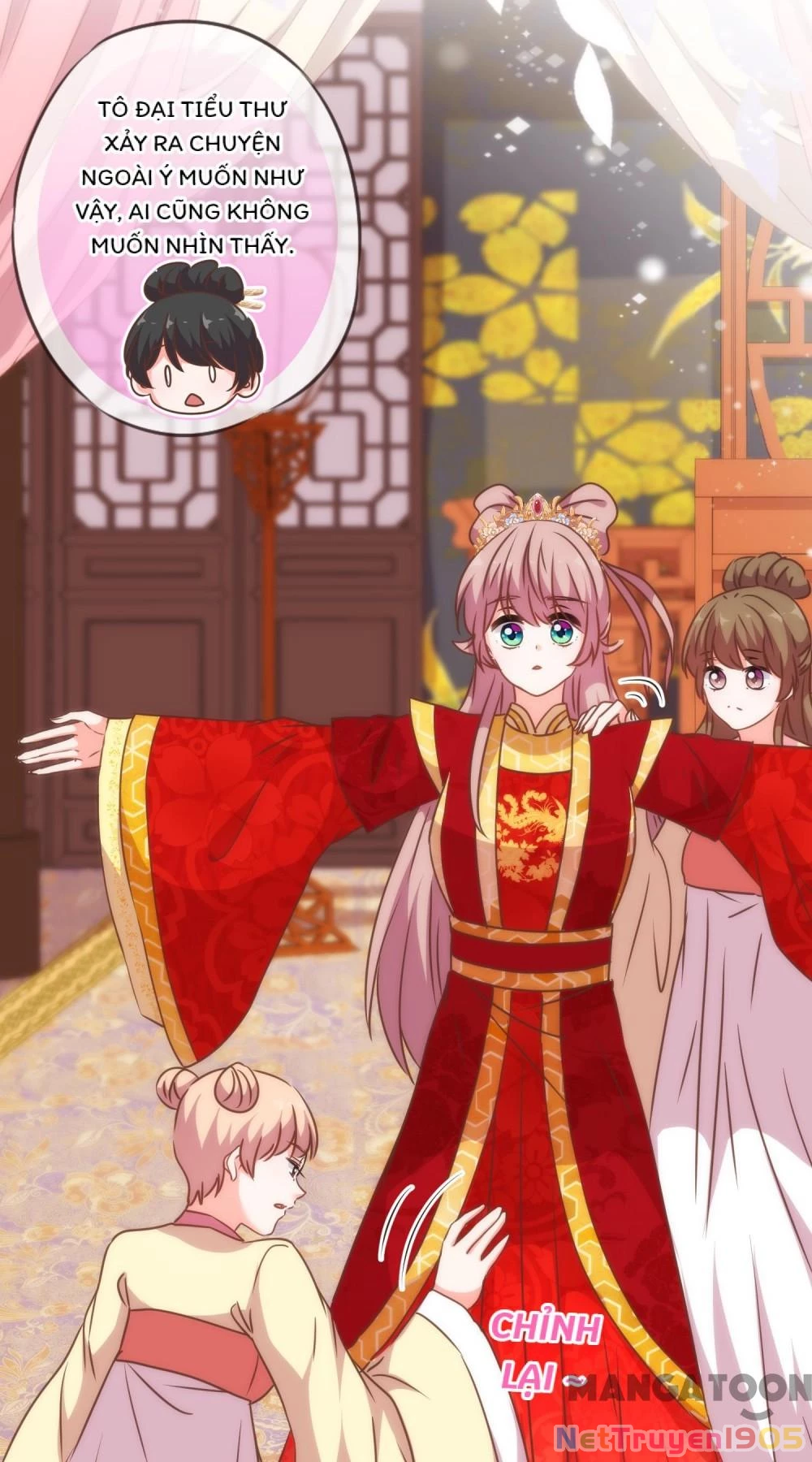 Ồ, Sủng Phi Đại Nhân Của Ta Chapter 253 - 19