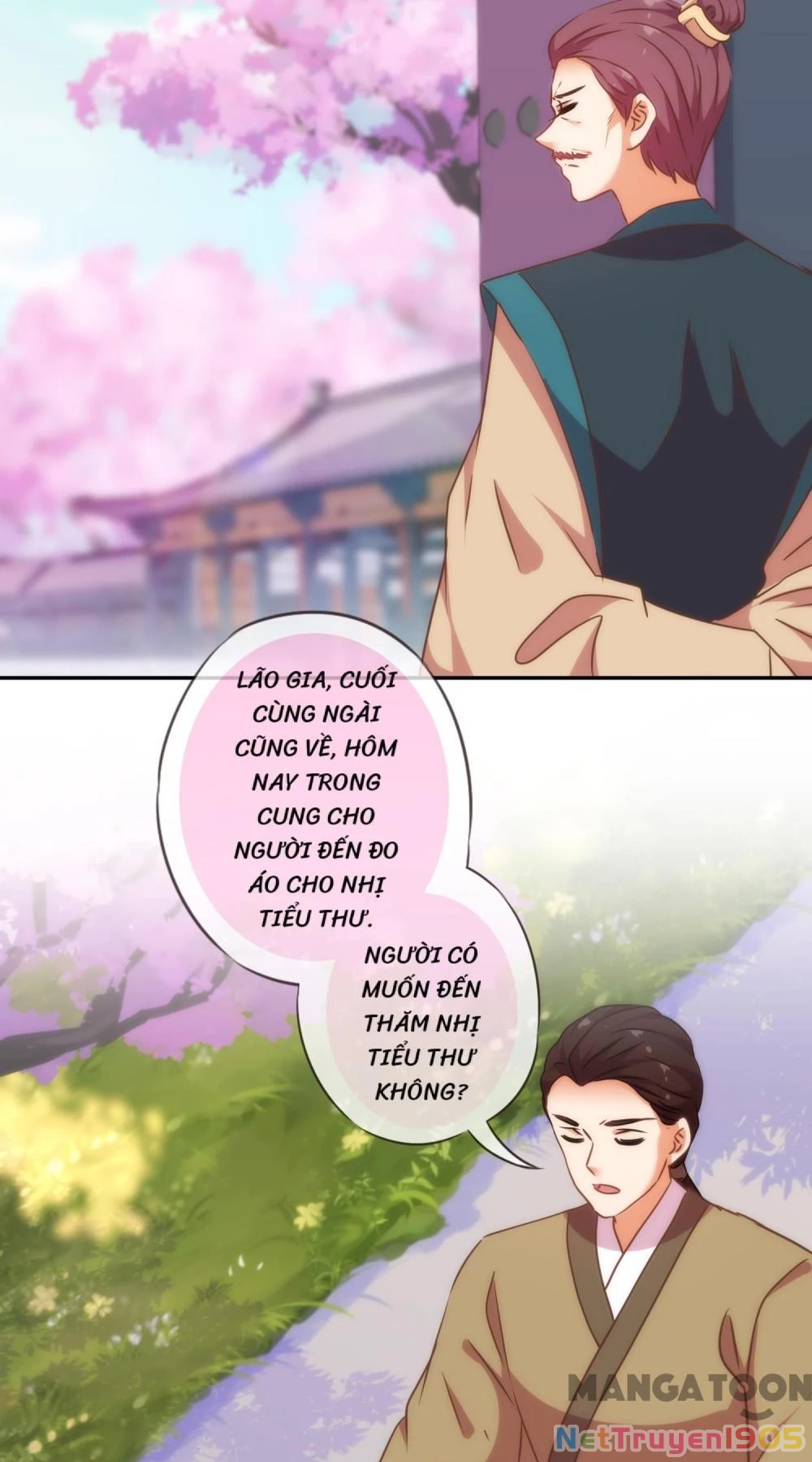 Ồ, Sủng Phi Đại Nhân Của Ta Chapter 253 - 32