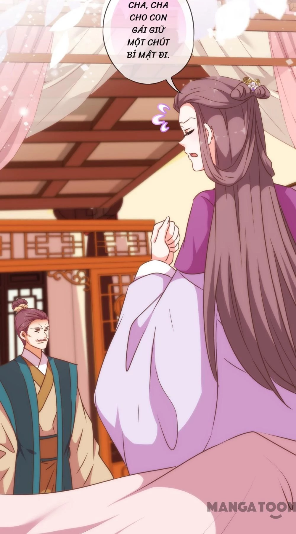 Ồ, Sủng Phi Đại Nhân Của Ta Chapter 254 - 15