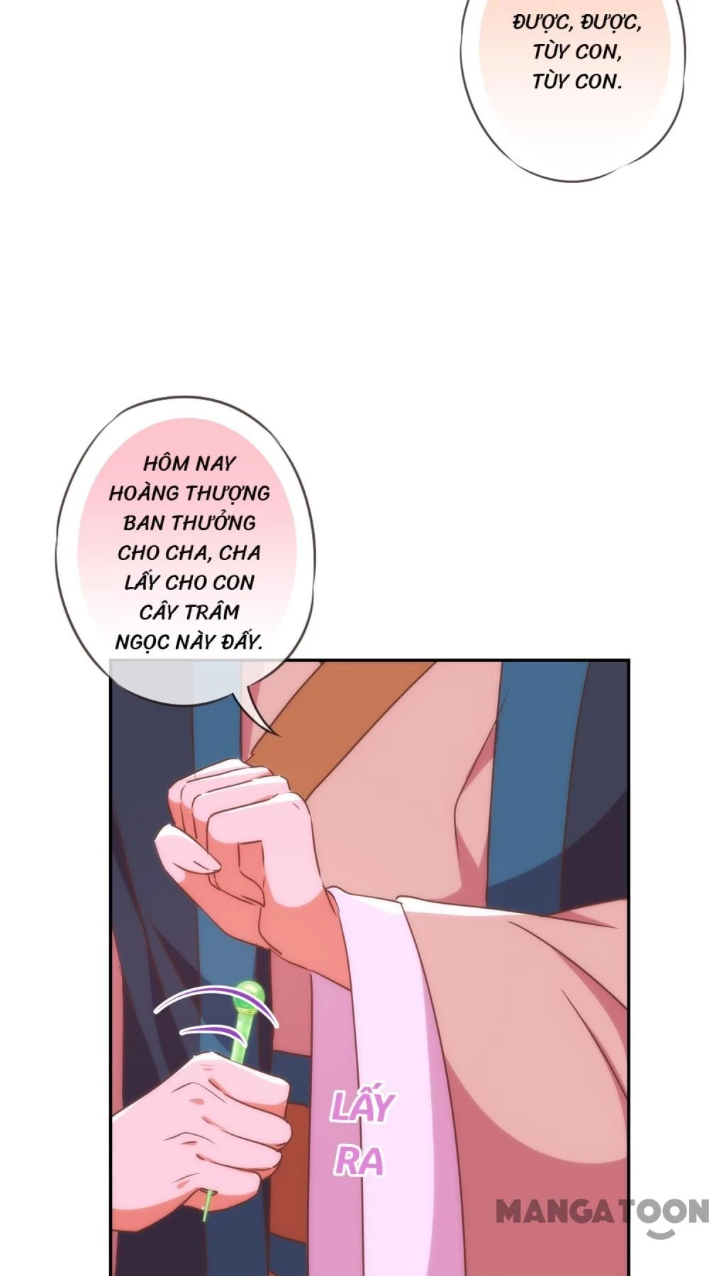 Ồ, Sủng Phi Đại Nhân Của Ta Chapter 254 - 18