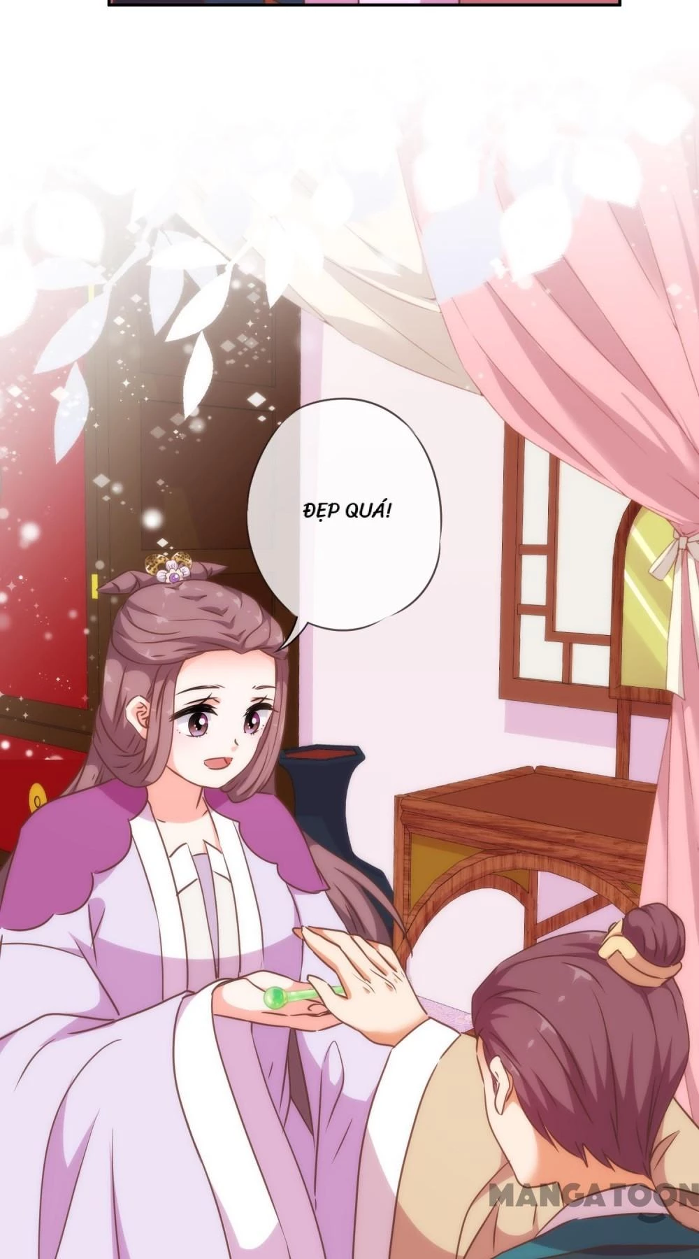 Ồ, Sủng Phi Đại Nhân Của Ta Chapter 254 - 19