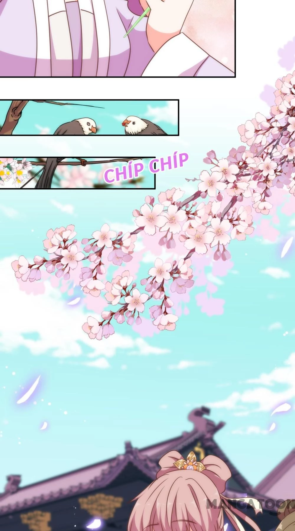 Ồ, Sủng Phi Đại Nhân Của Ta Chapter 254 - 22