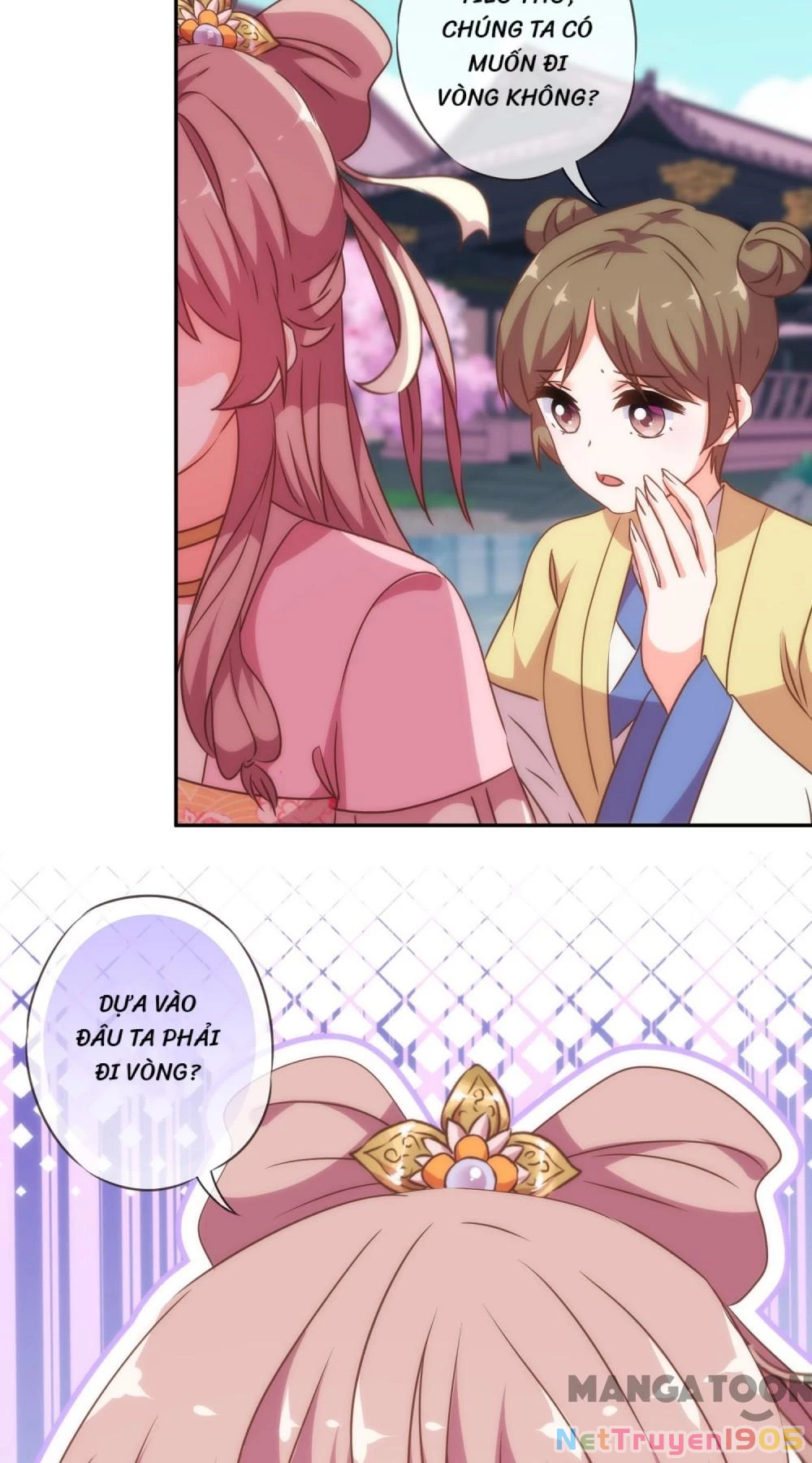 Ồ, Sủng Phi Đại Nhân Của Ta Chapter 254 - 28