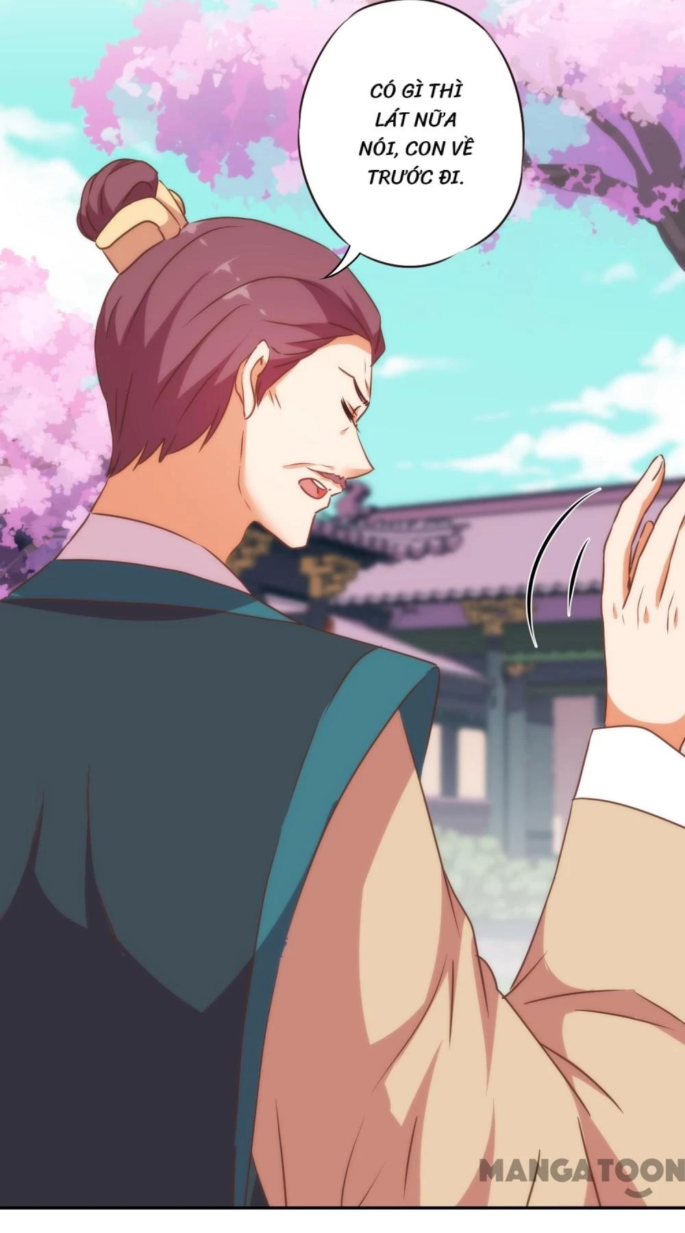 Ồ, Sủng Phi Đại Nhân Của Ta Chapter 254 - 34