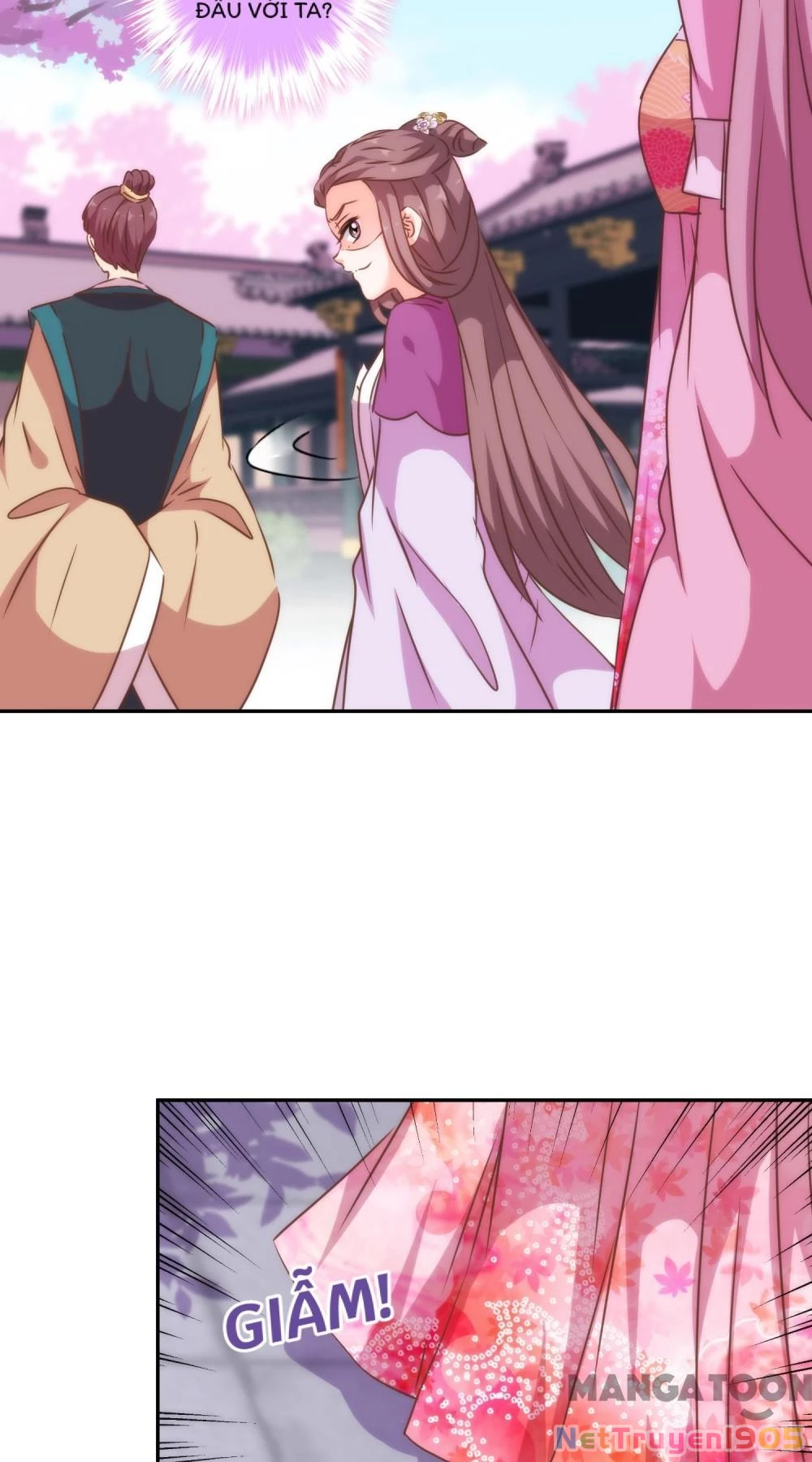 Ồ, Sủng Phi Đại Nhân Của Ta Chapter 254 - 36